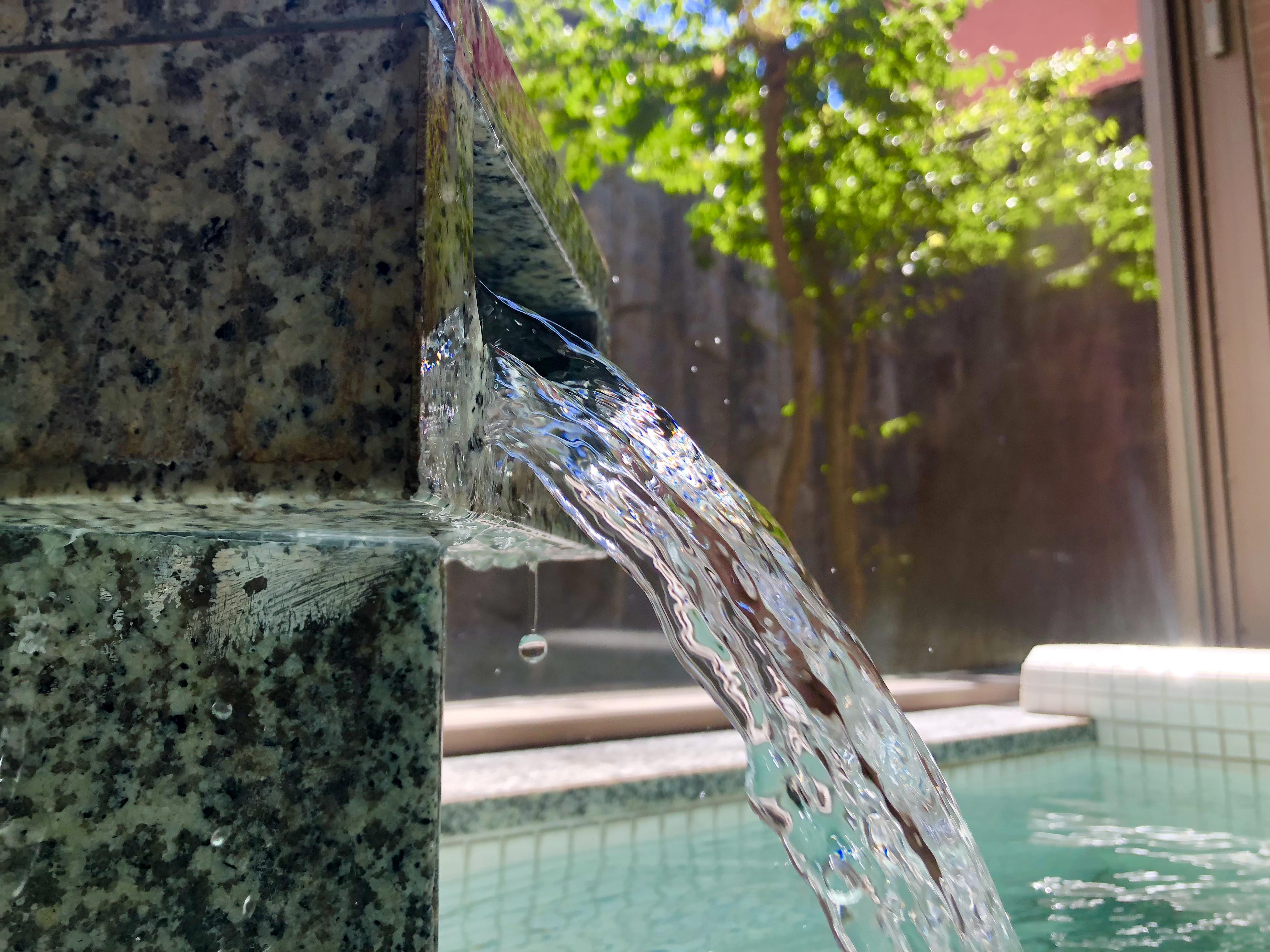 飛騨川温泉 しみずの湯