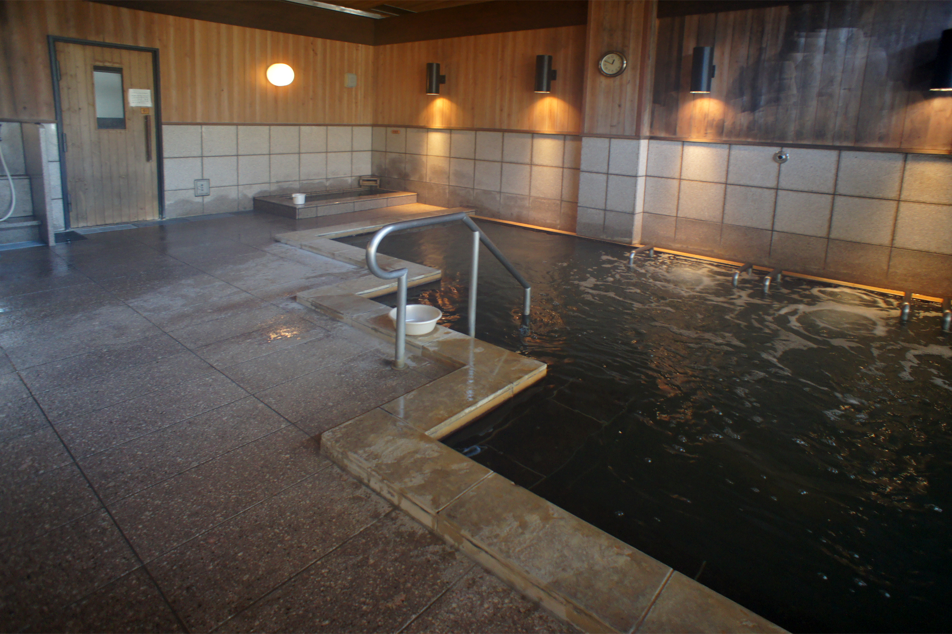 白川郷の湯