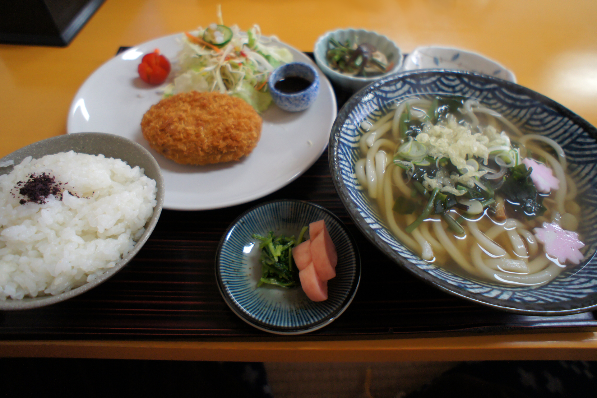 白川郷の湯