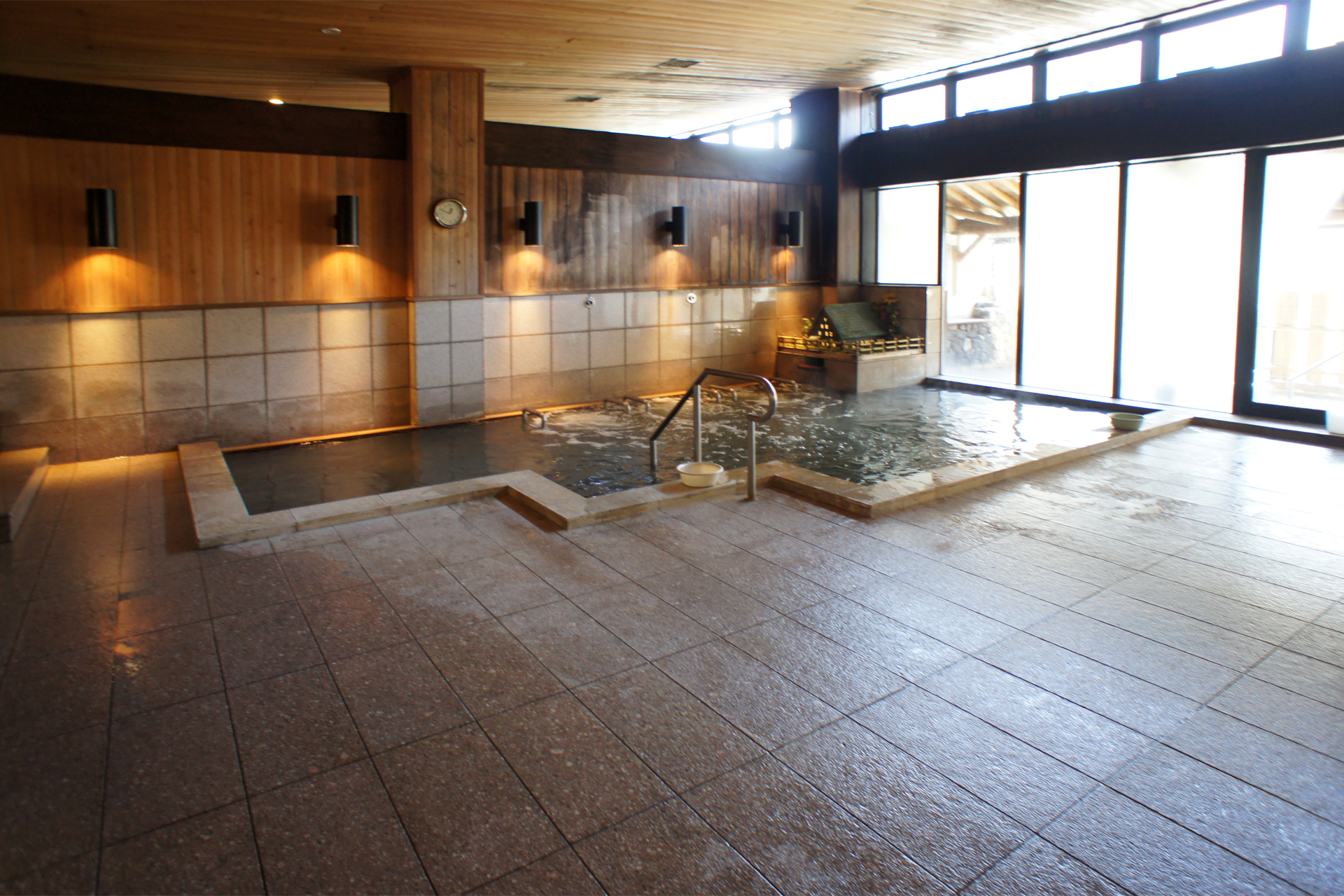 白川郷の湯