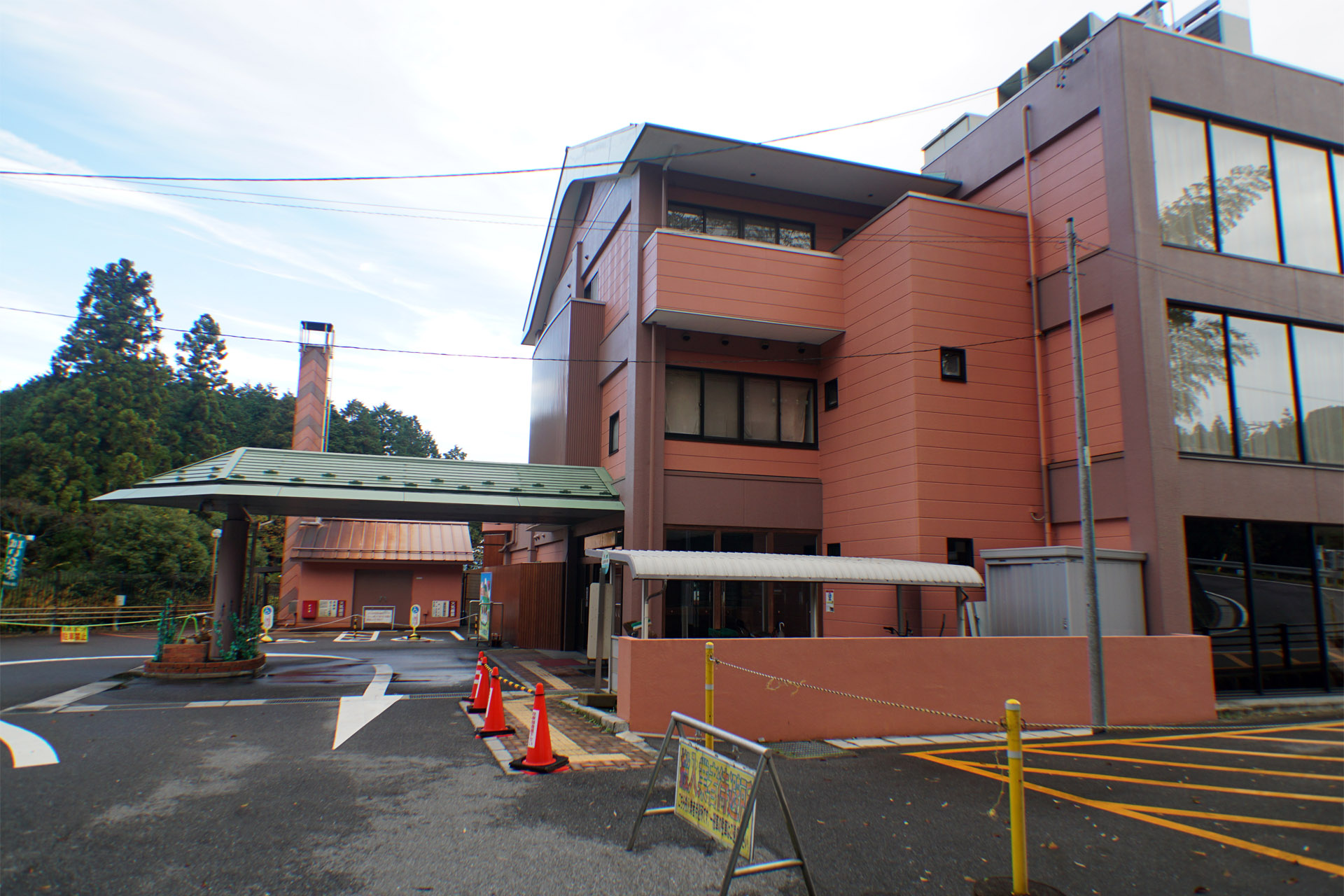 池田温泉 新館