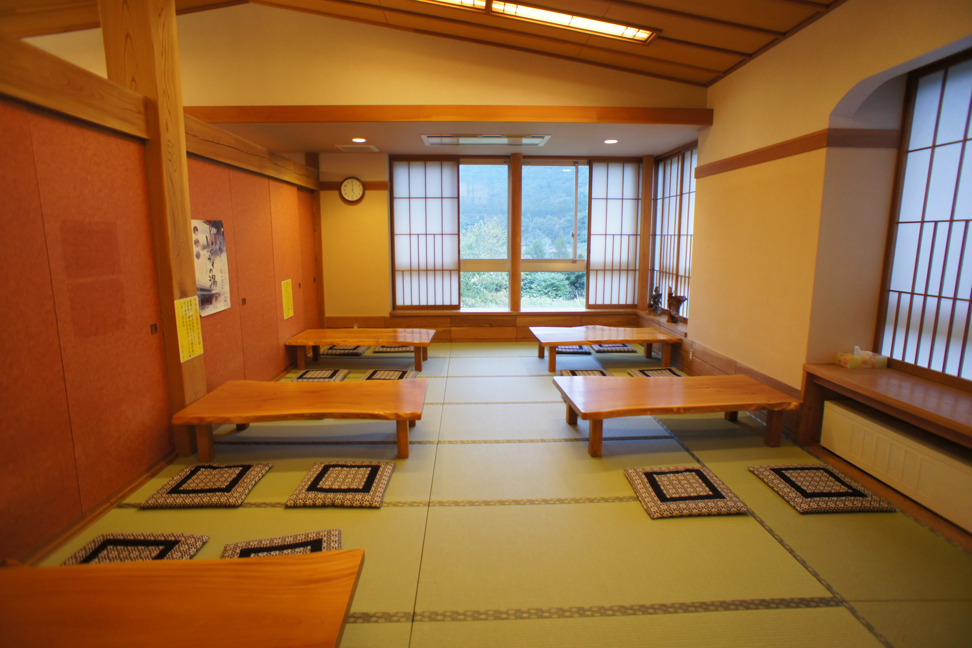 大白川温泉 しらみずの湯