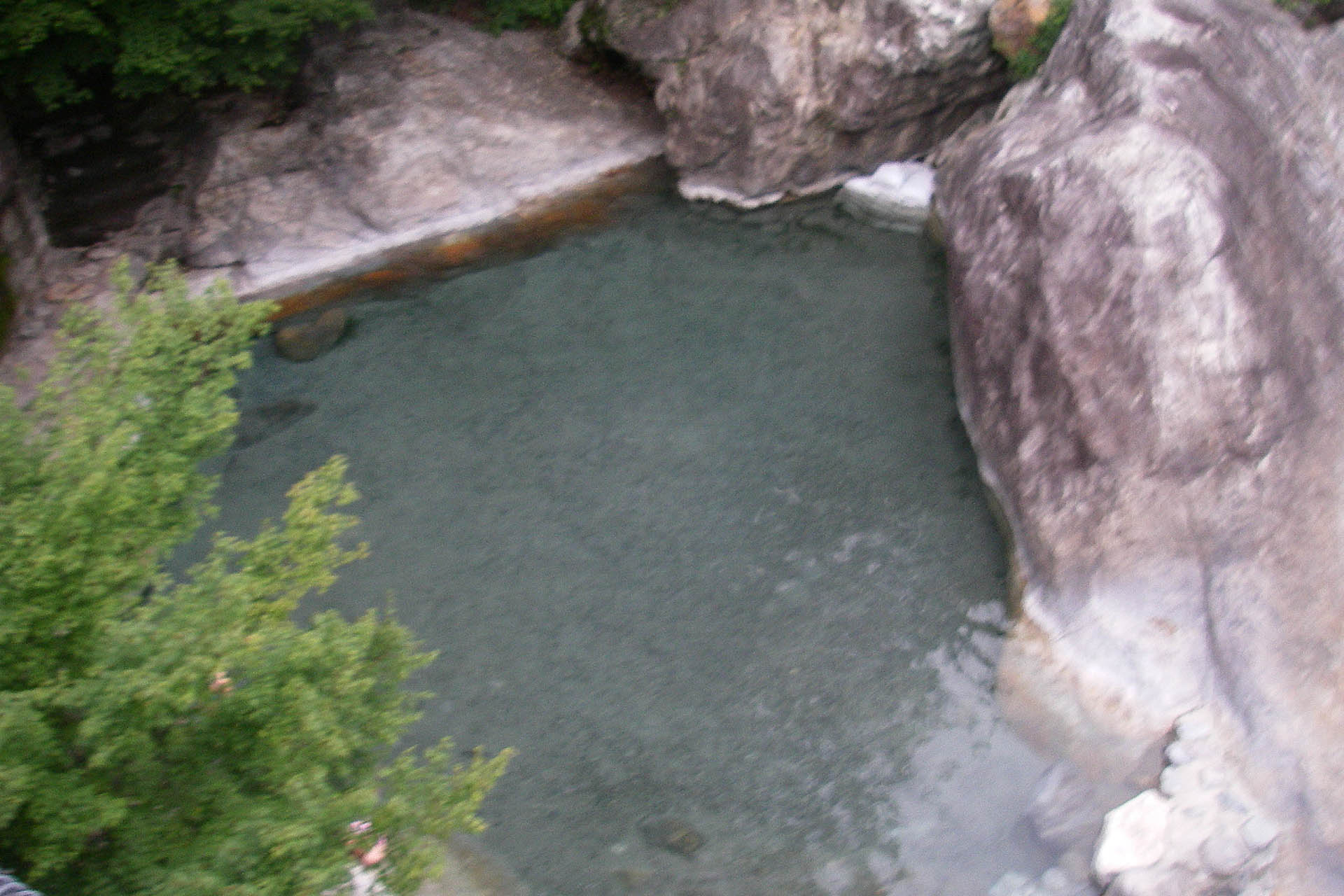 新穂高の湯
