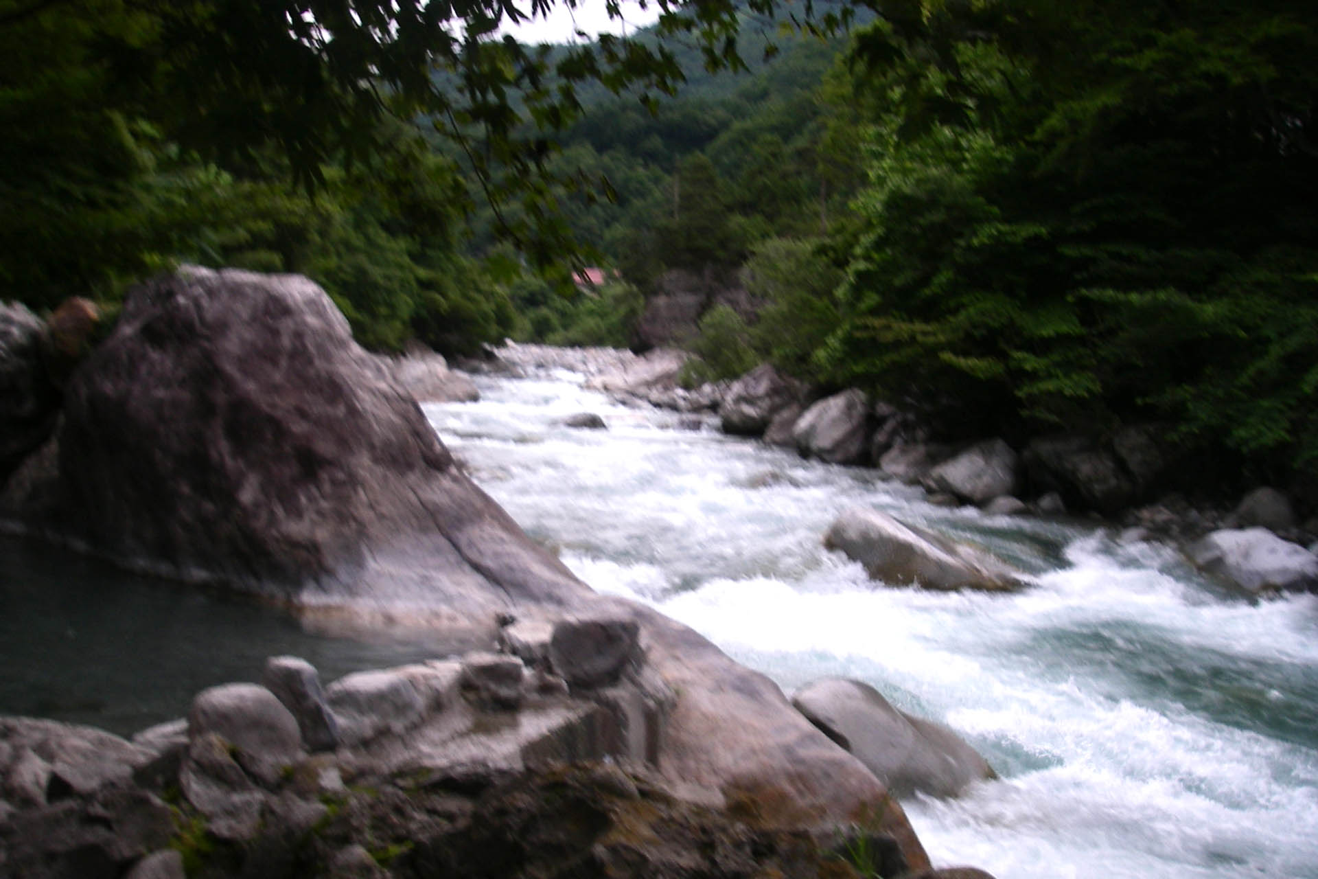 新穂高の湯