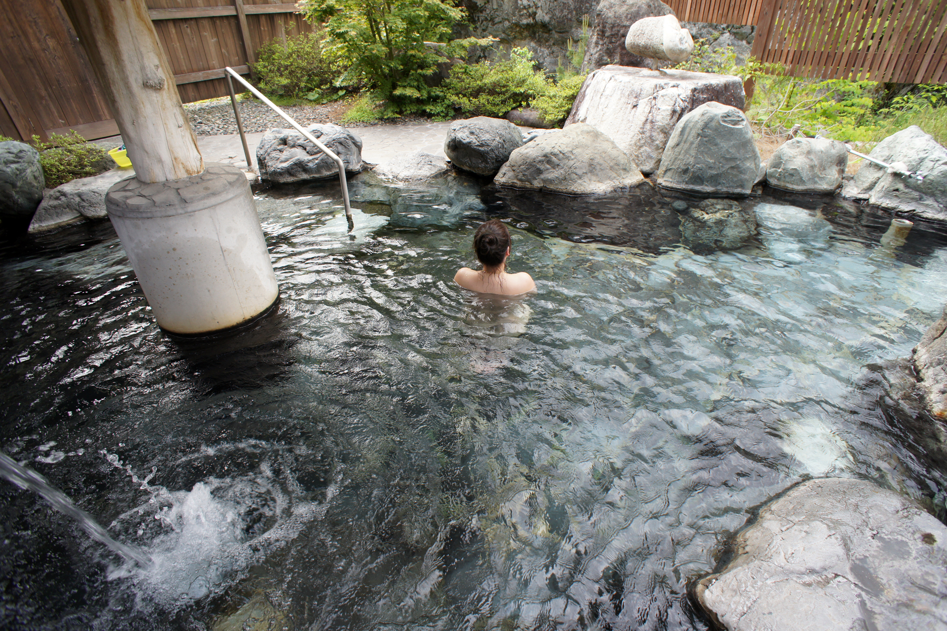 深山荘別館 槍の郷