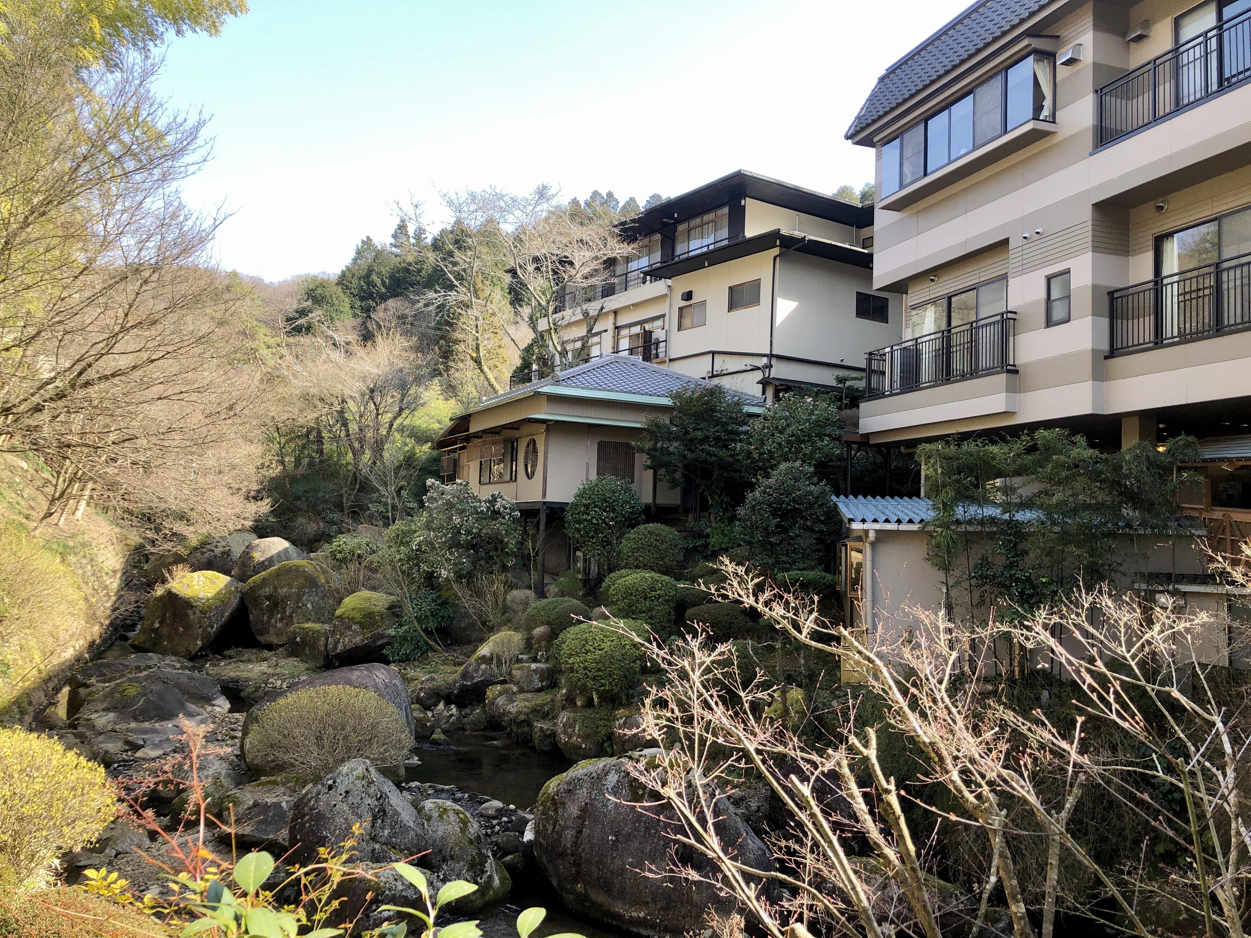 了山
