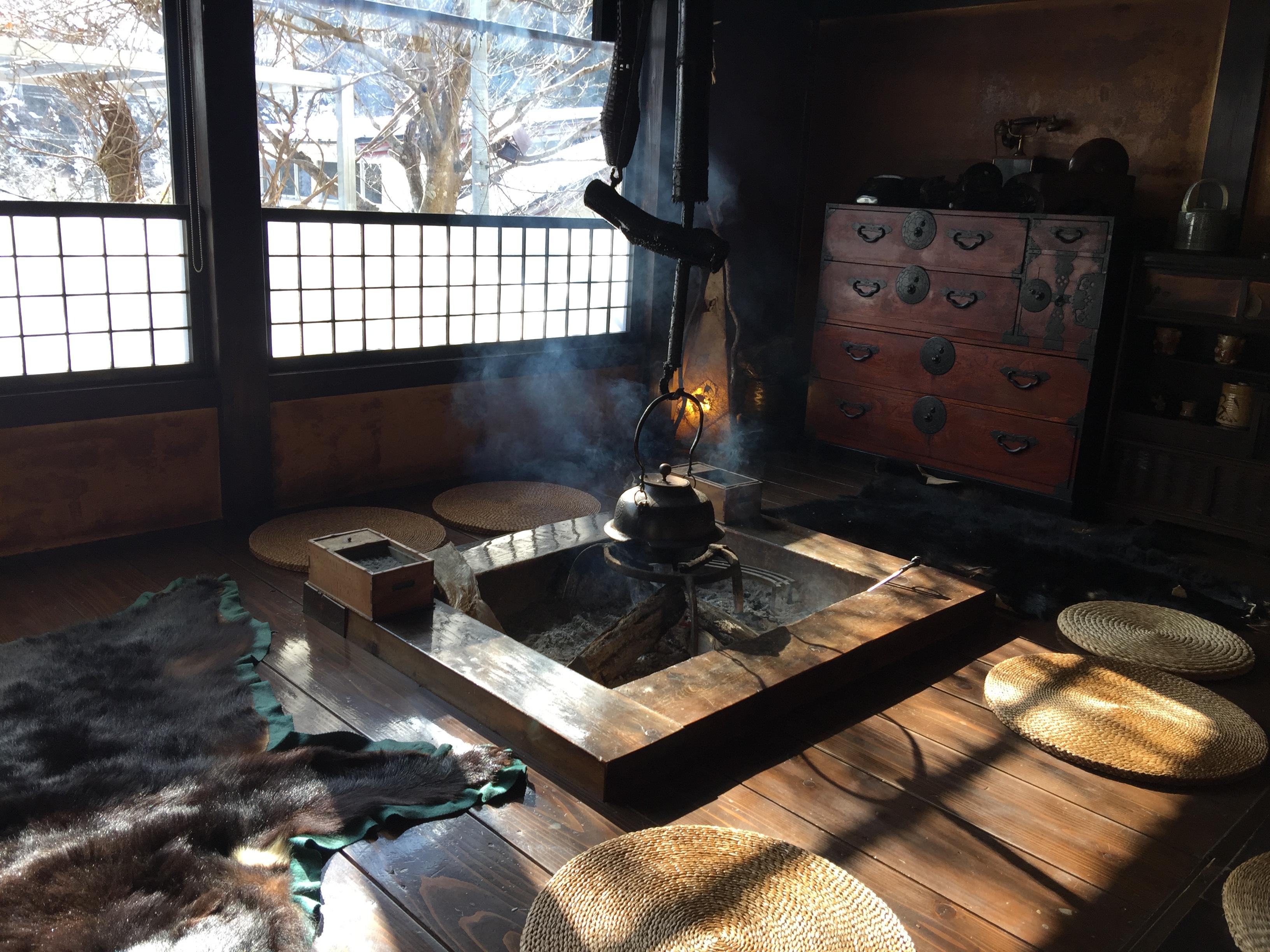 神明温泉　秘湯の宿 湯元すぎ嶋