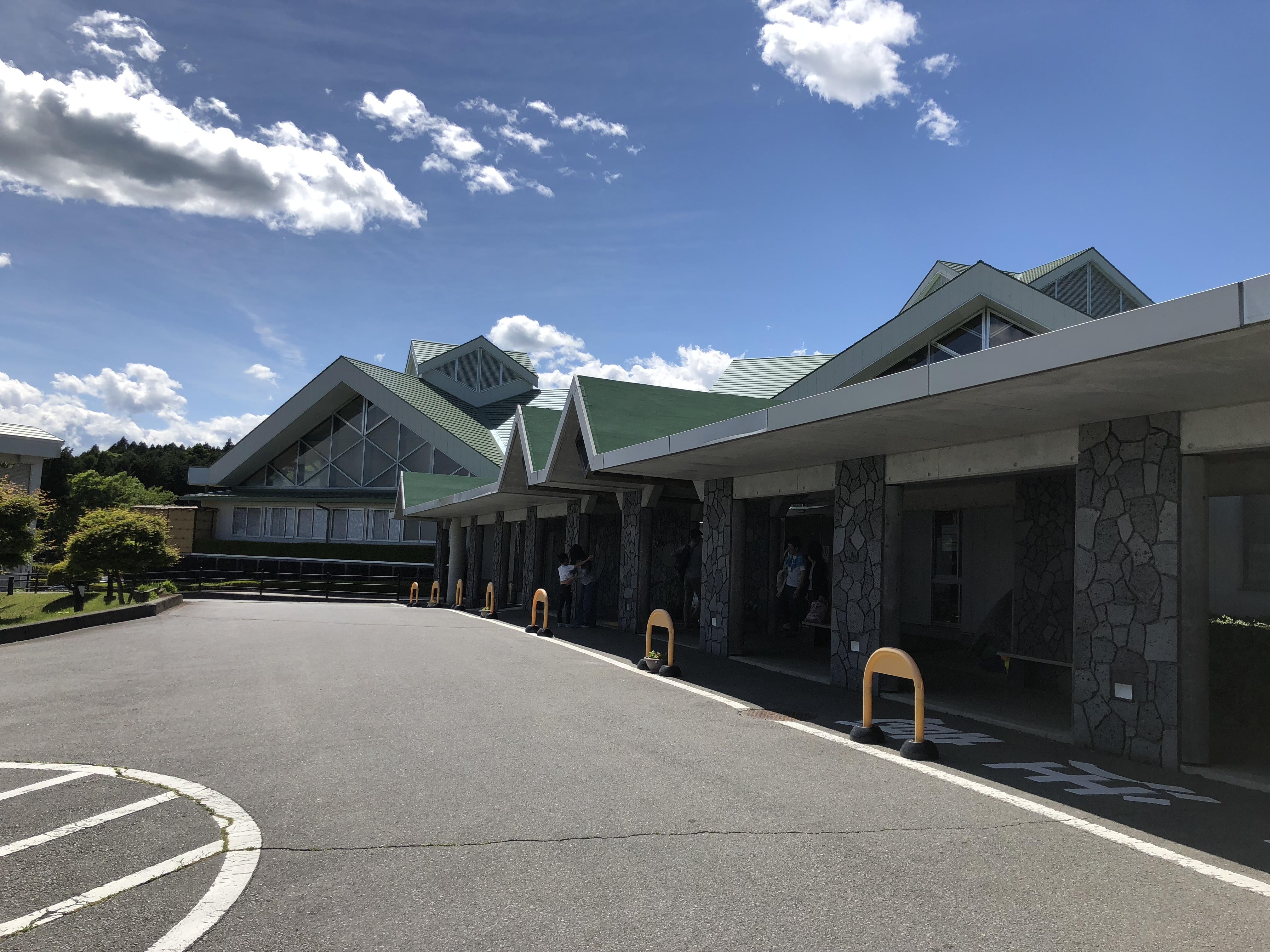 御胎内温泉 健康センター