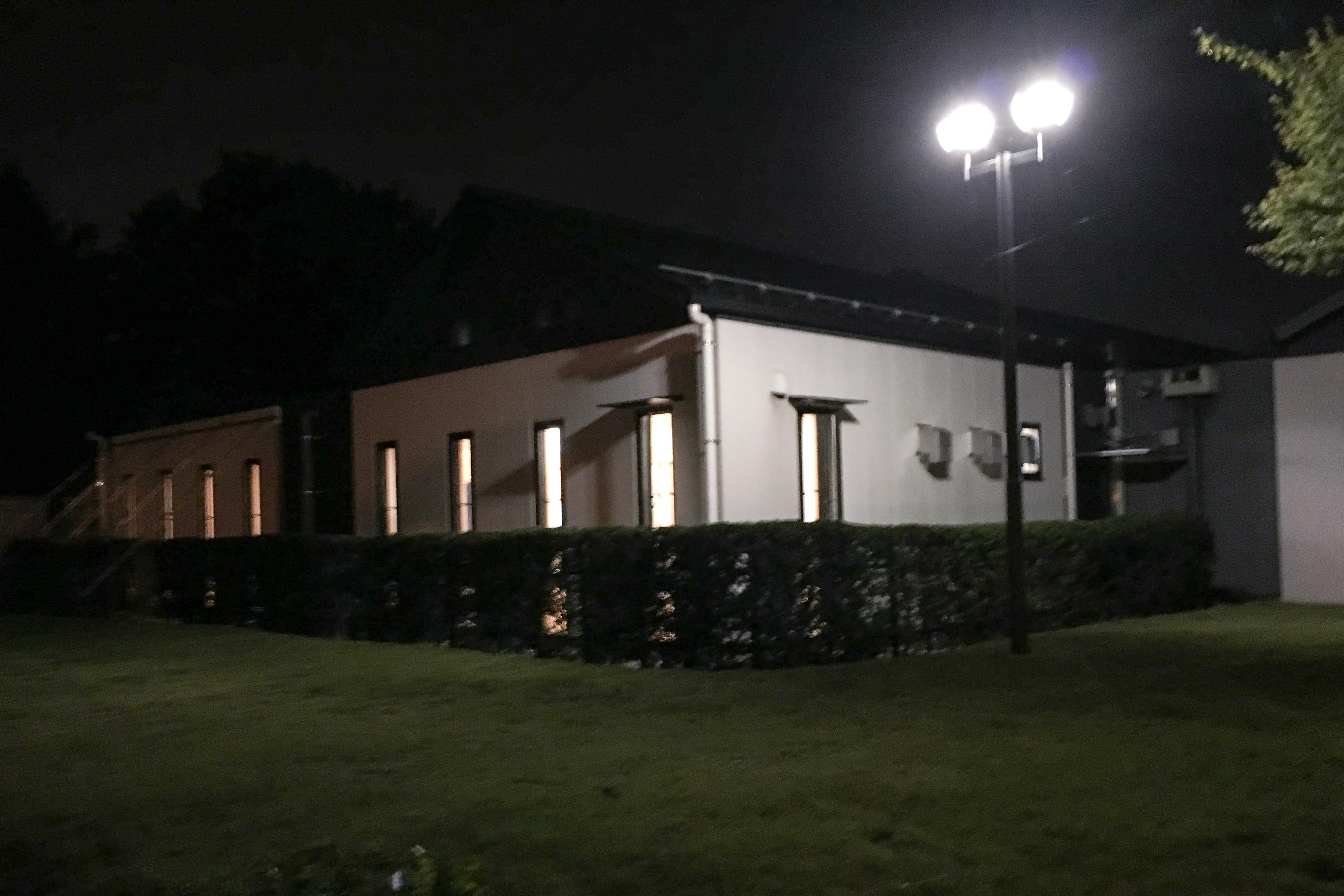 小山町町民いこいの家 あしがら温泉