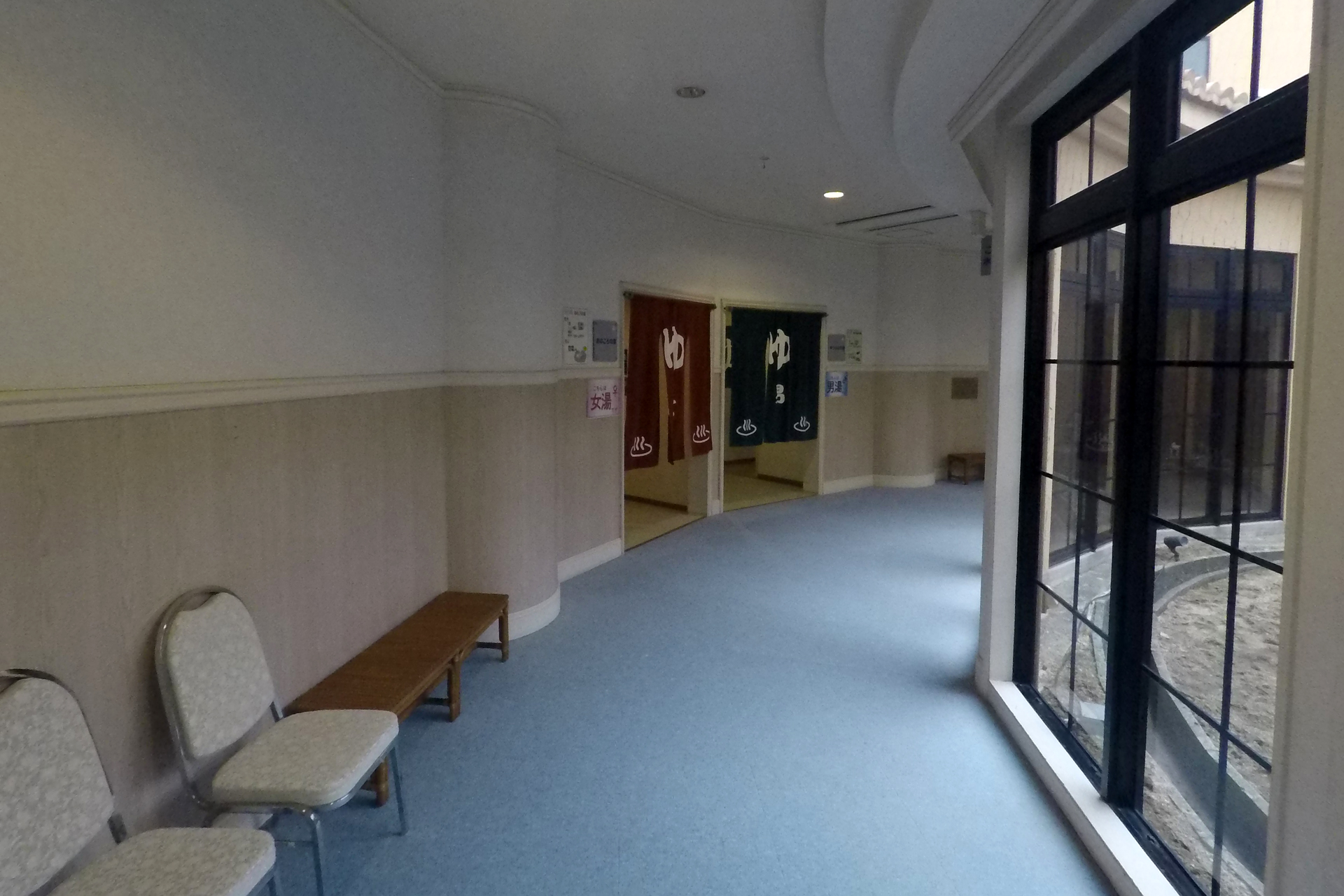 南あわじクア施設 さんゆー館