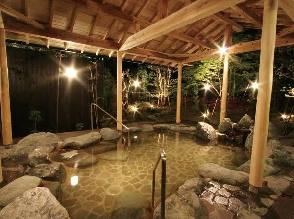 とがやま温泉 天女の湯