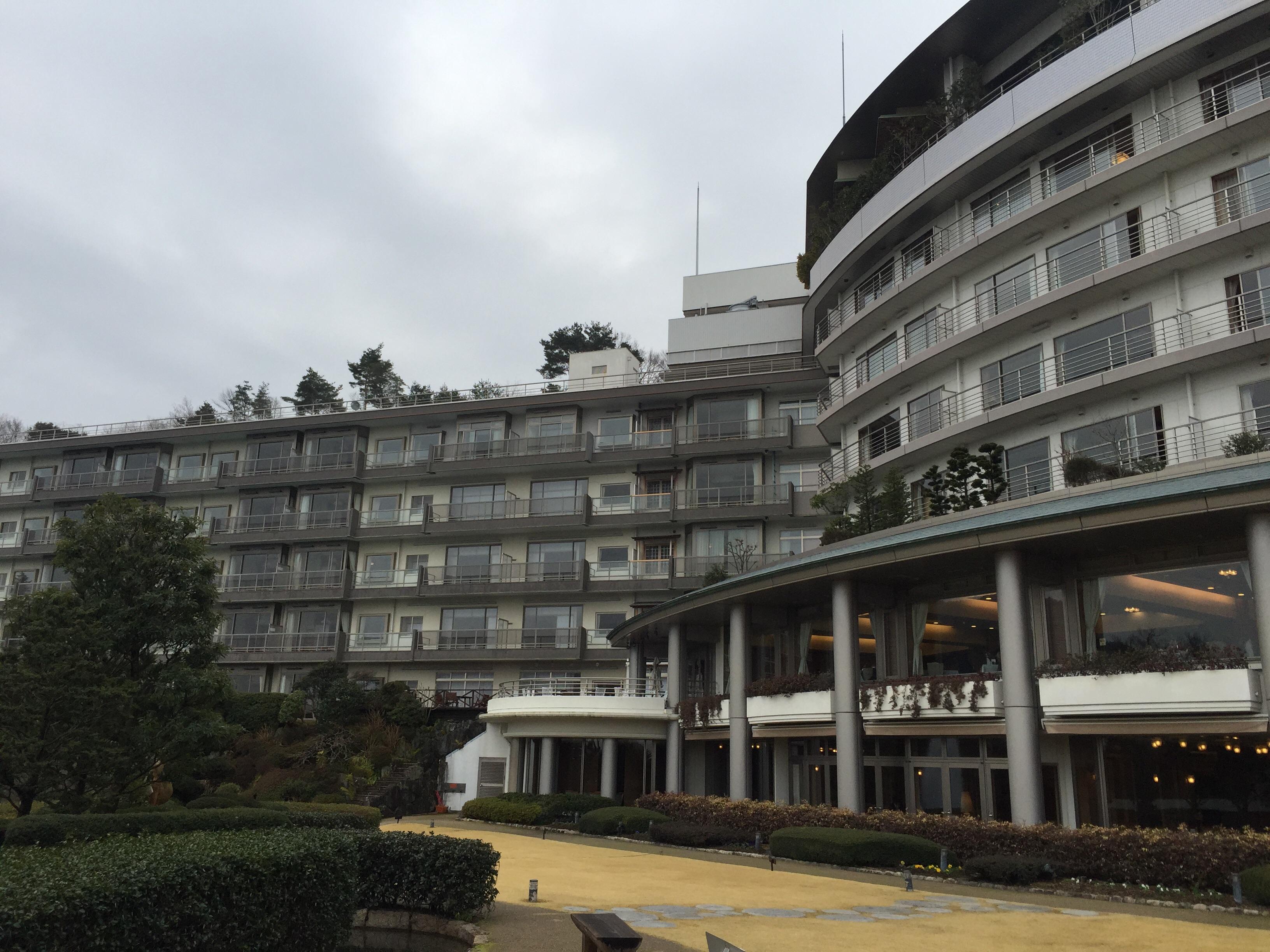 有馬温泉　有馬グランドホテル
