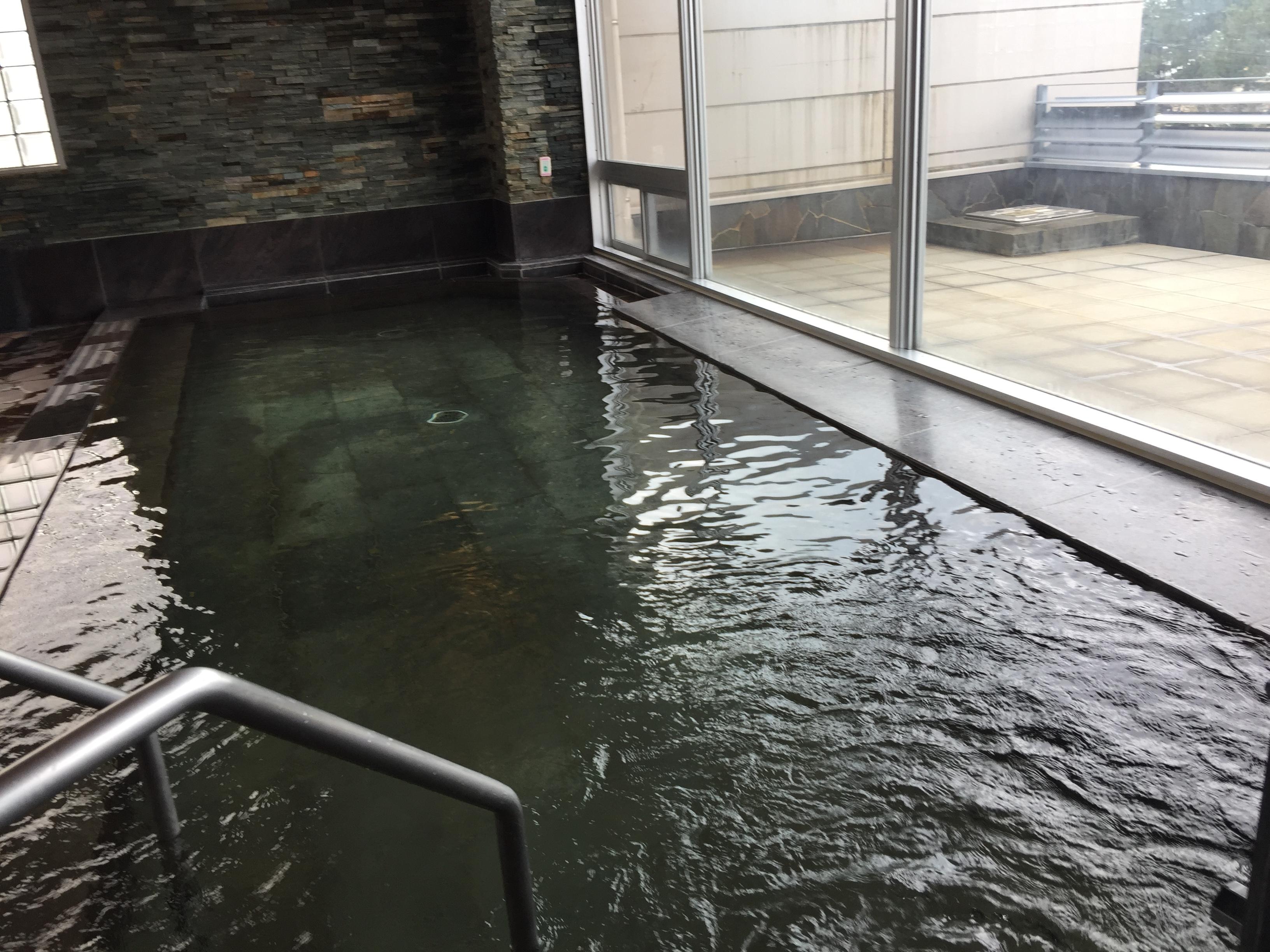 休暇村志賀島天然温泉「金印の湯」