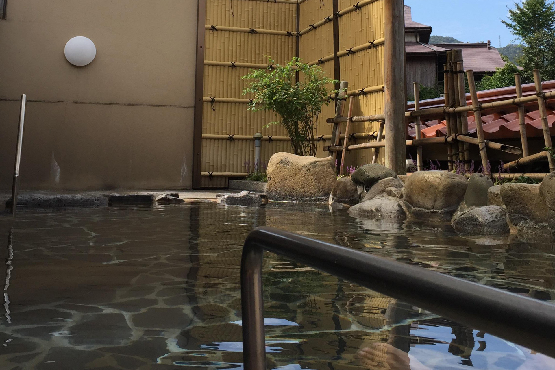 俵山温泉 白猿の湯