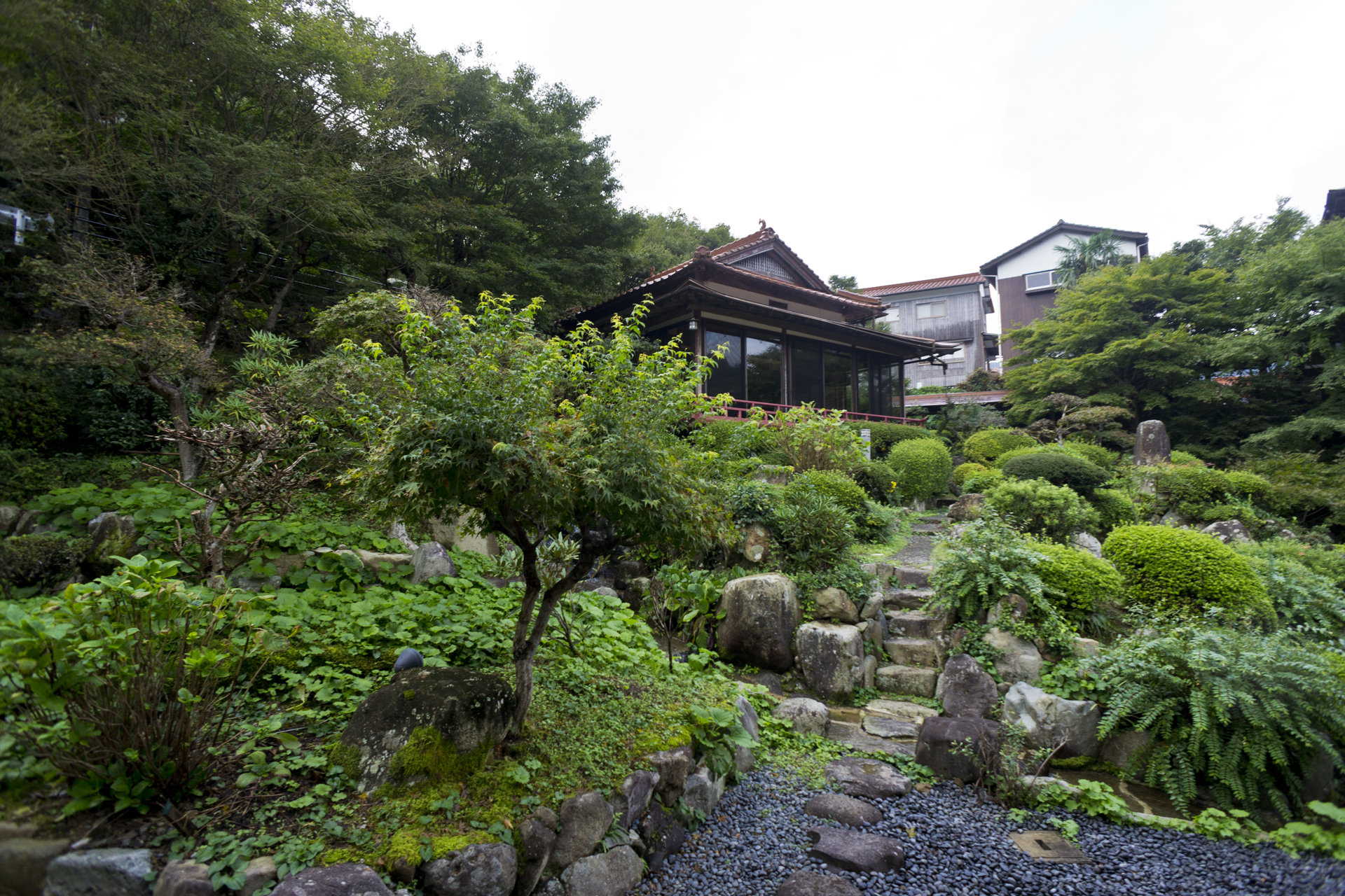 俵山温泉 白猿の湯