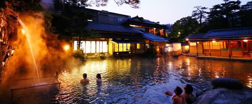 湯之助の宿 長楽園