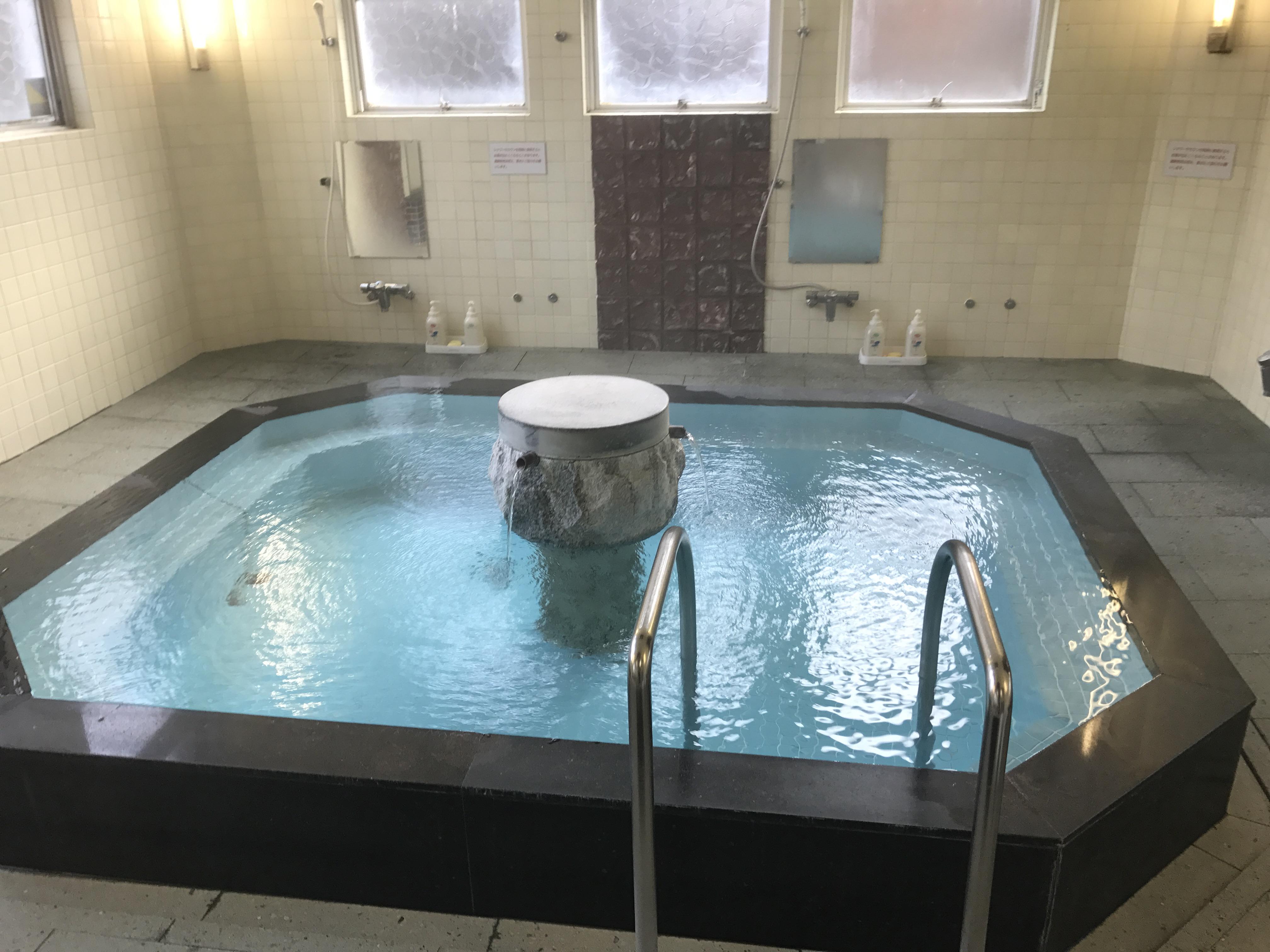 有福温泉　御前湯