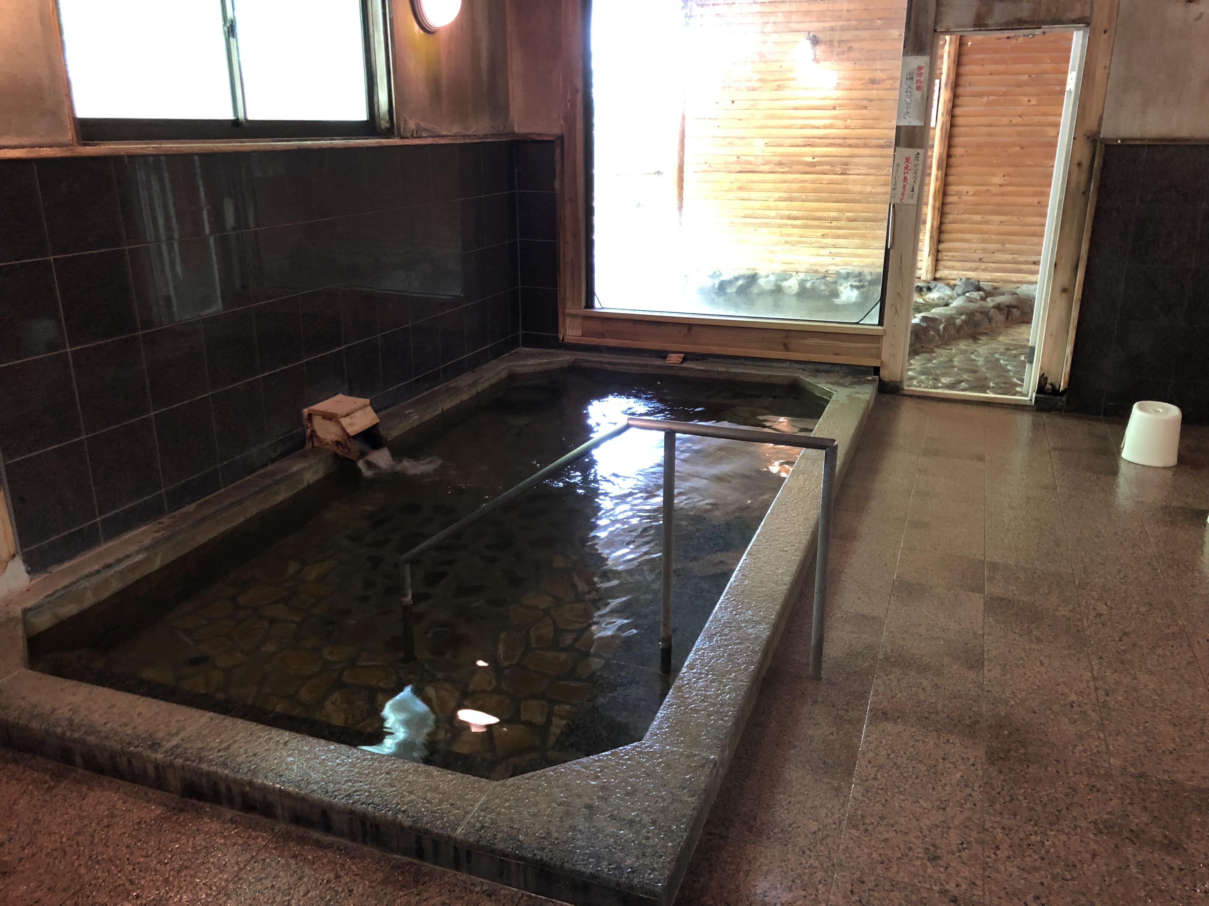 かわべ温泉きさくの湯
