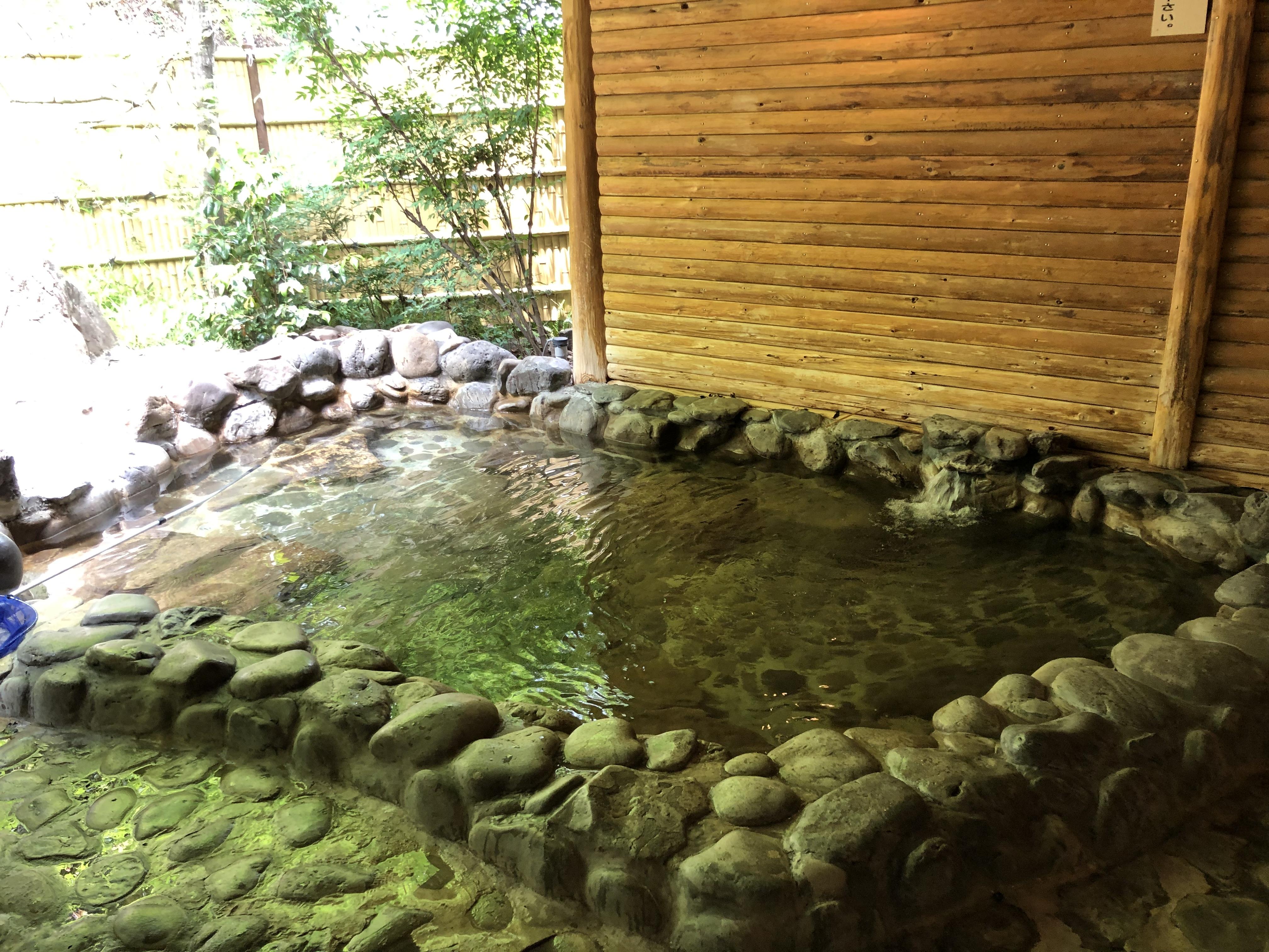 かわべ温泉きさくの湯