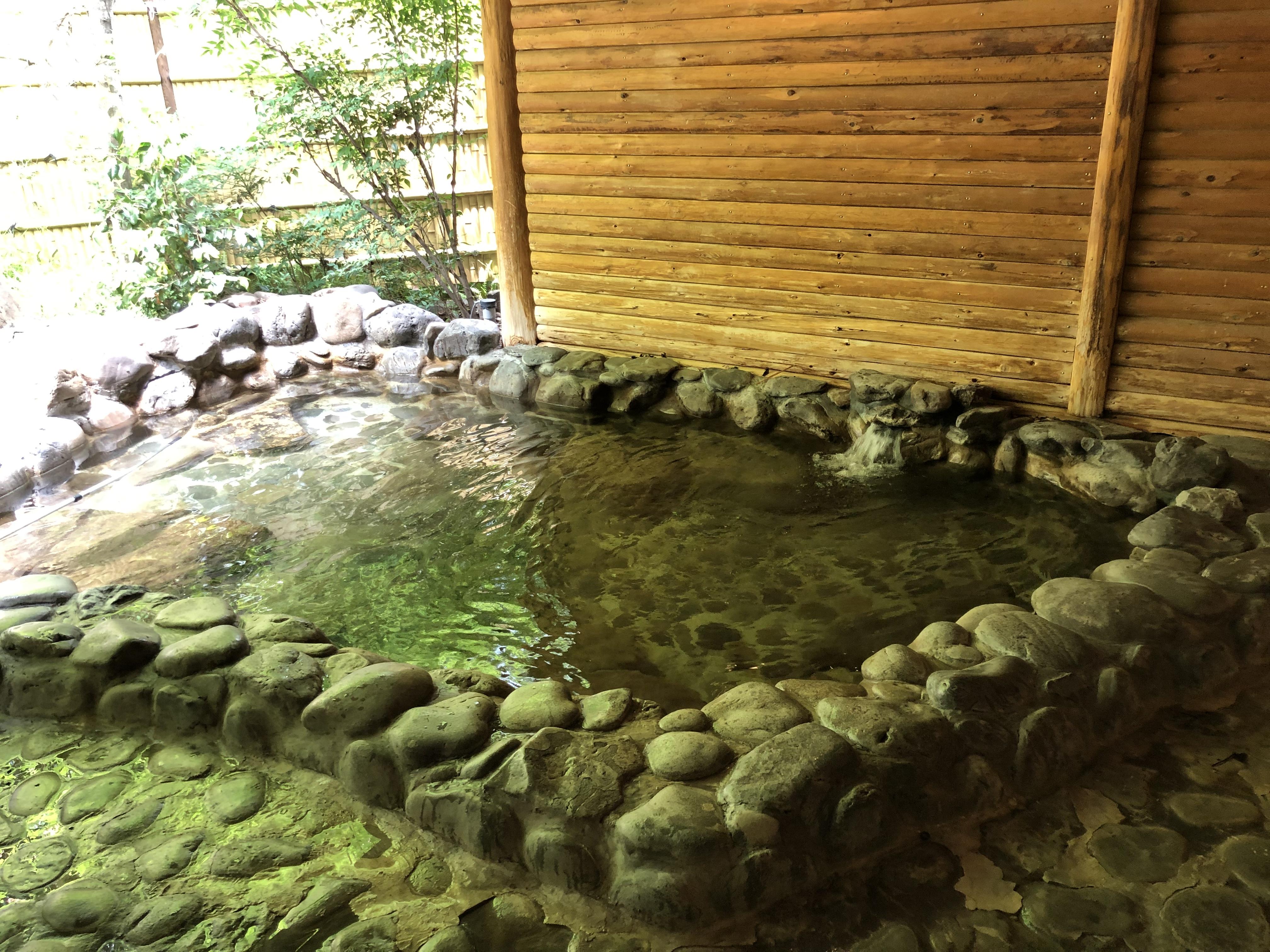 かわべ温泉きさくの湯