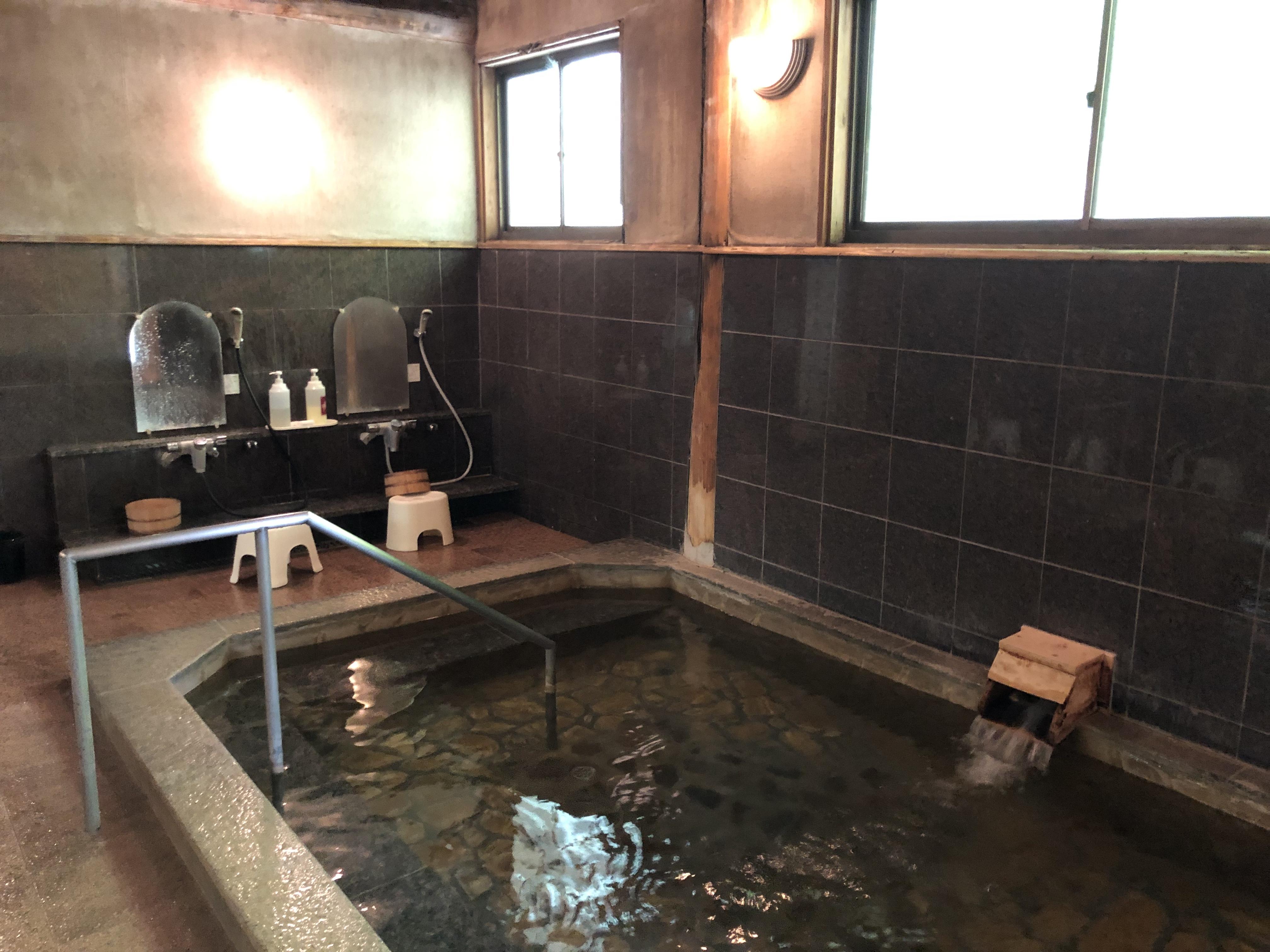 かわべ温泉きさくの湯