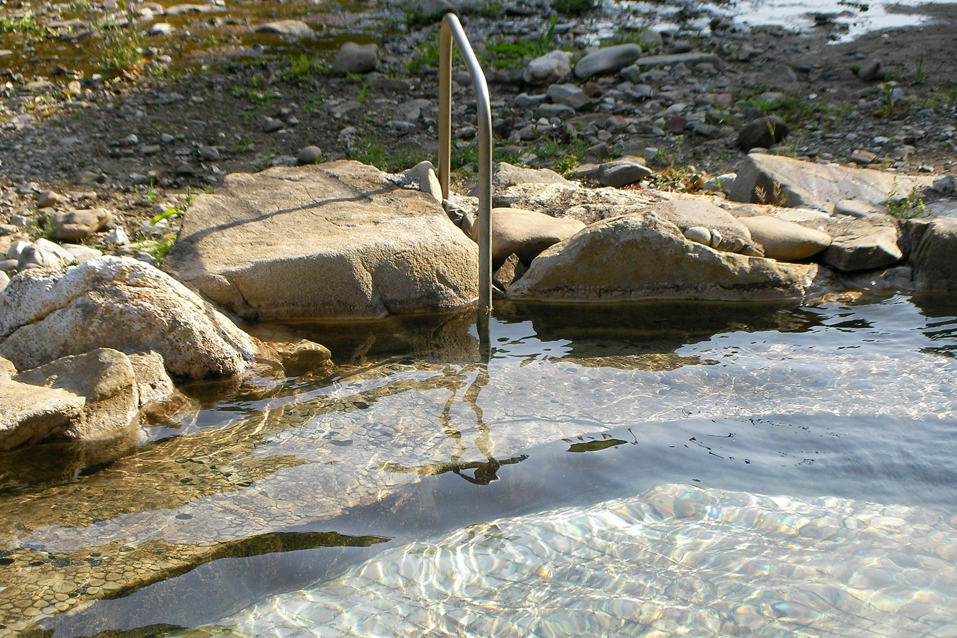 川湯温泉　川湯みどりや