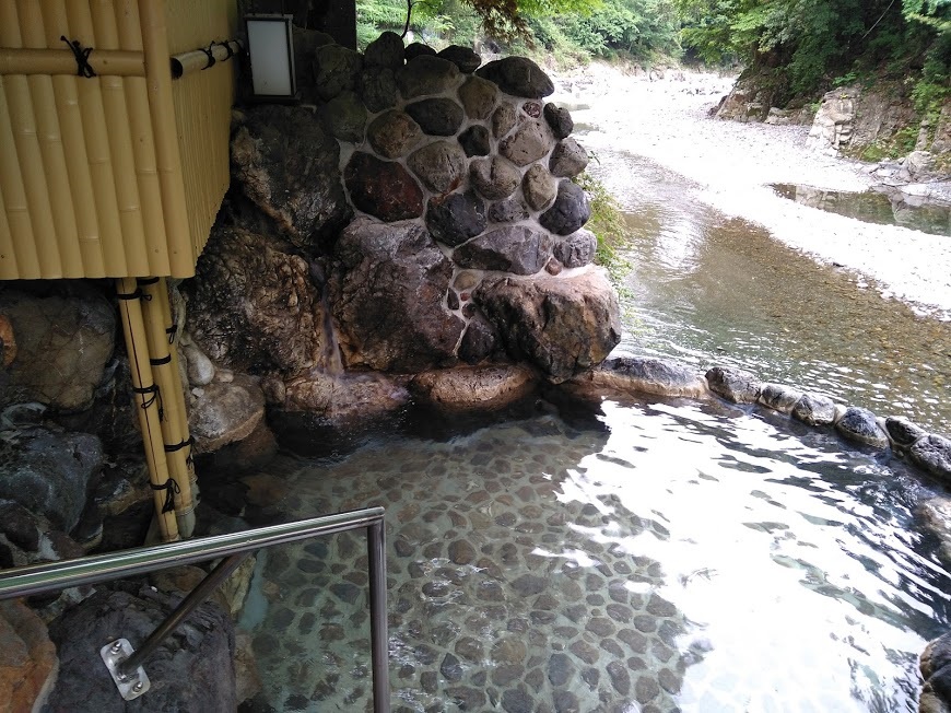 龍神温泉　下御殿