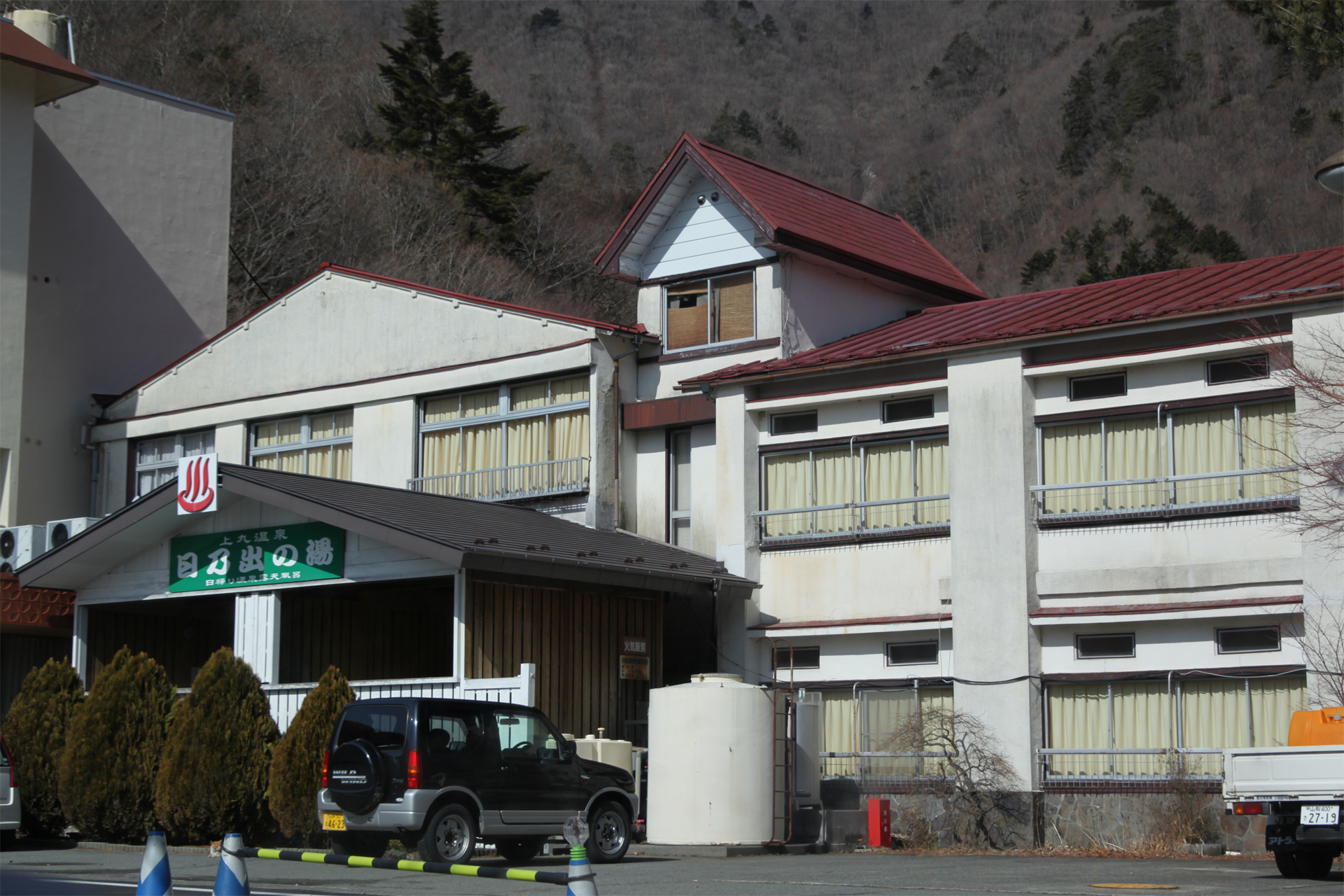 山田屋ホテル