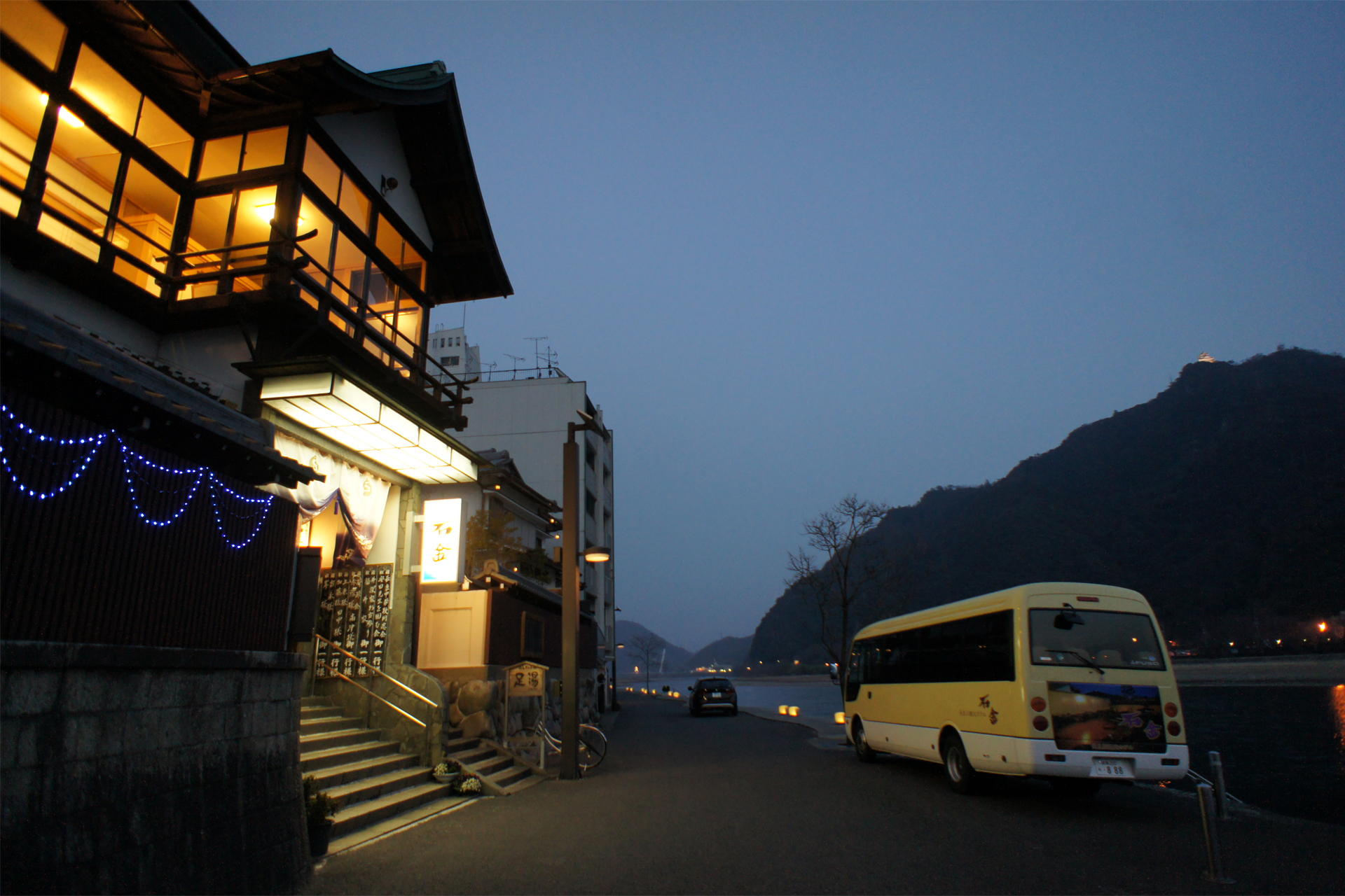 長良川観光ホテル　石金