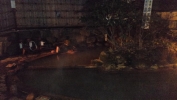 伊香保温泉　露天風呂