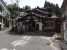 別所温泉　大湯