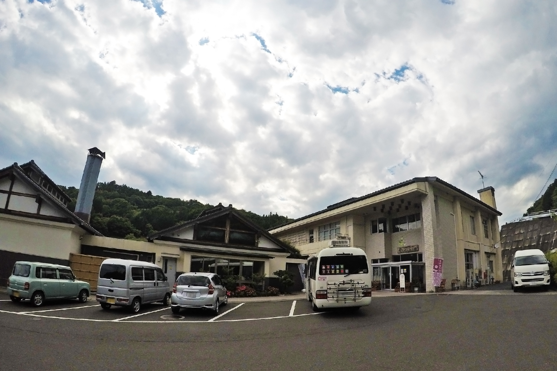 ふるさとセンター竜っちゃん乃湯