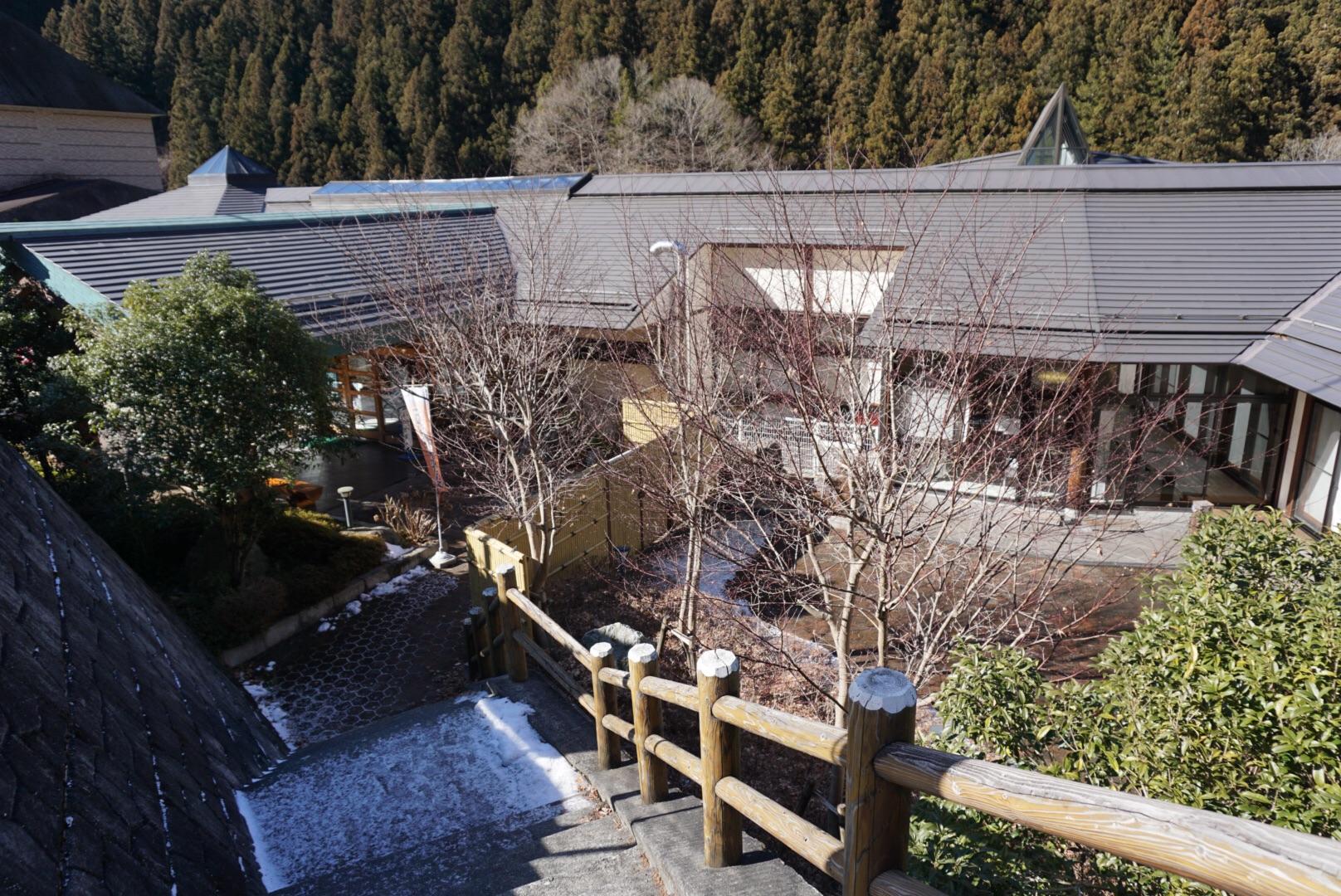 大滝温泉 遊湯館