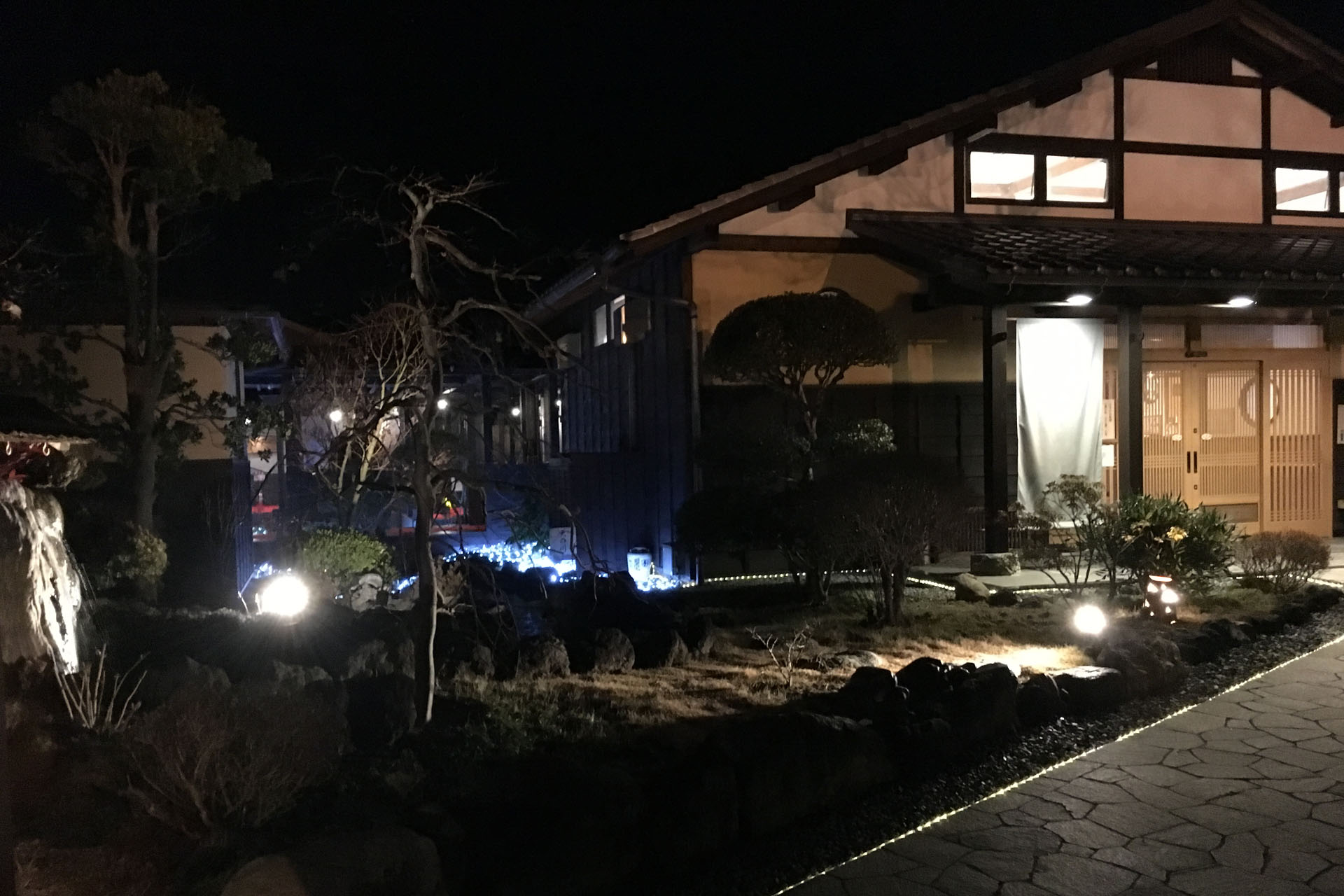 天然自家源泉 星音の湯