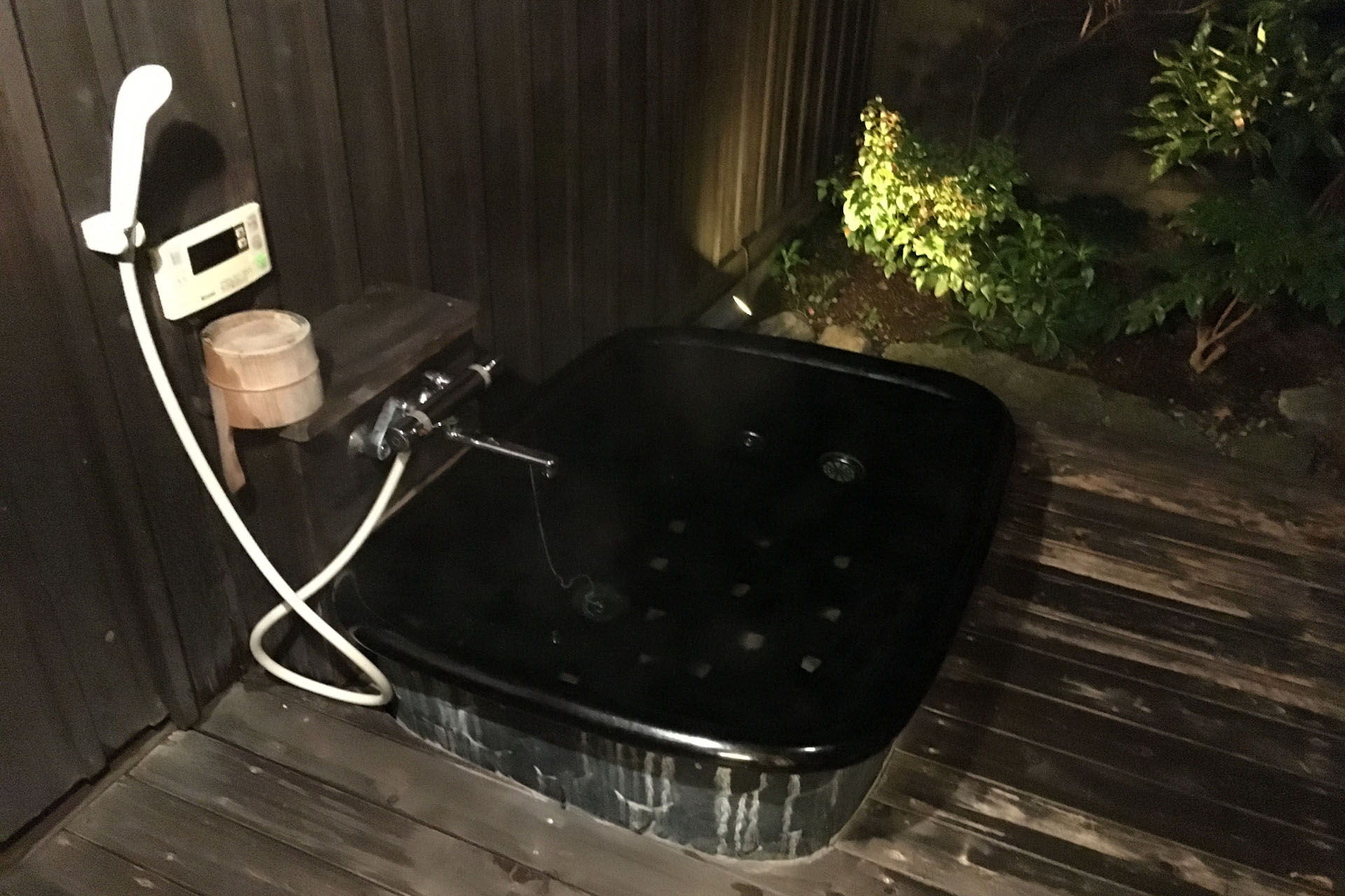 天然自家源泉 星音の湯