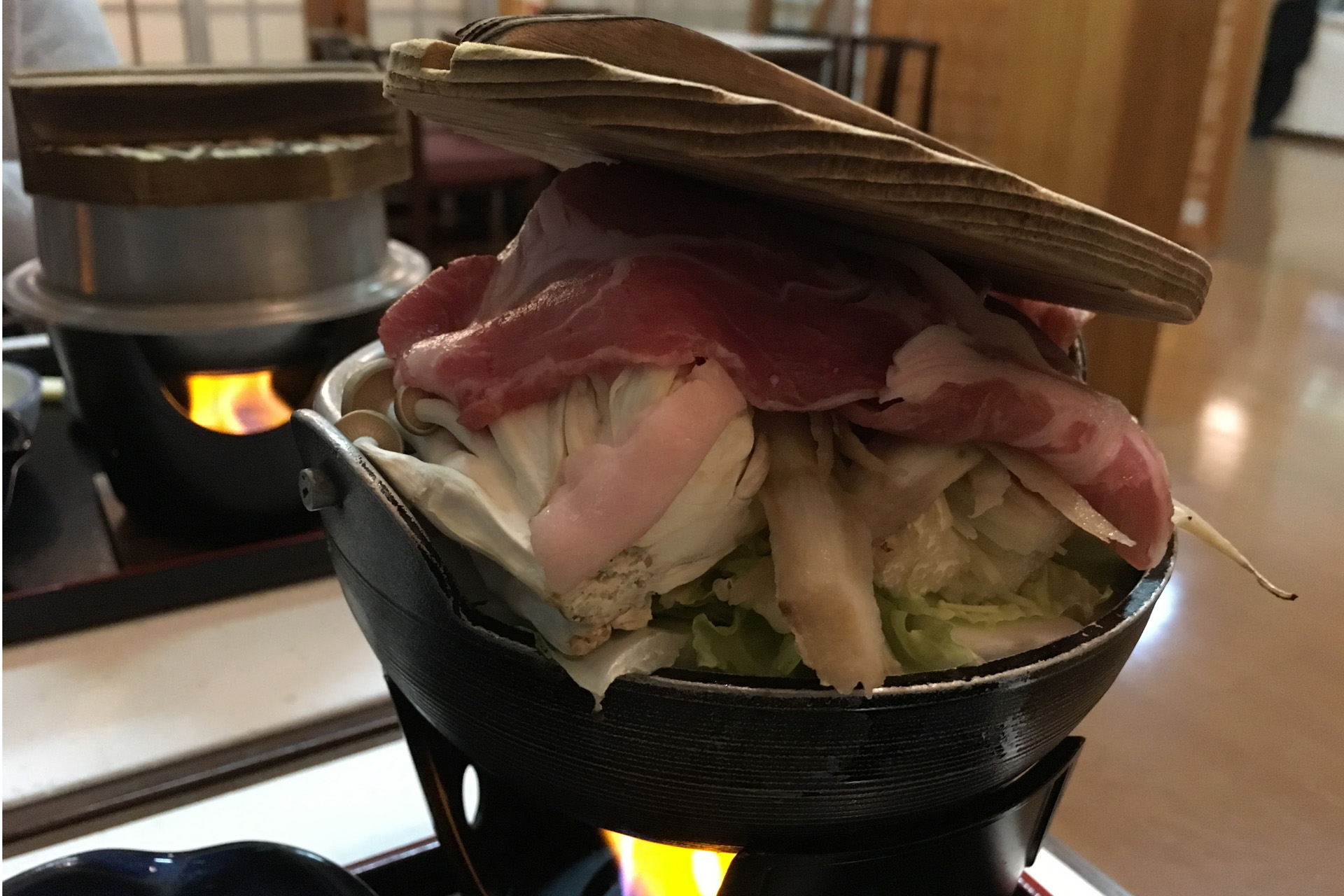 滝見苑 けんこう村 ごりやくの湯