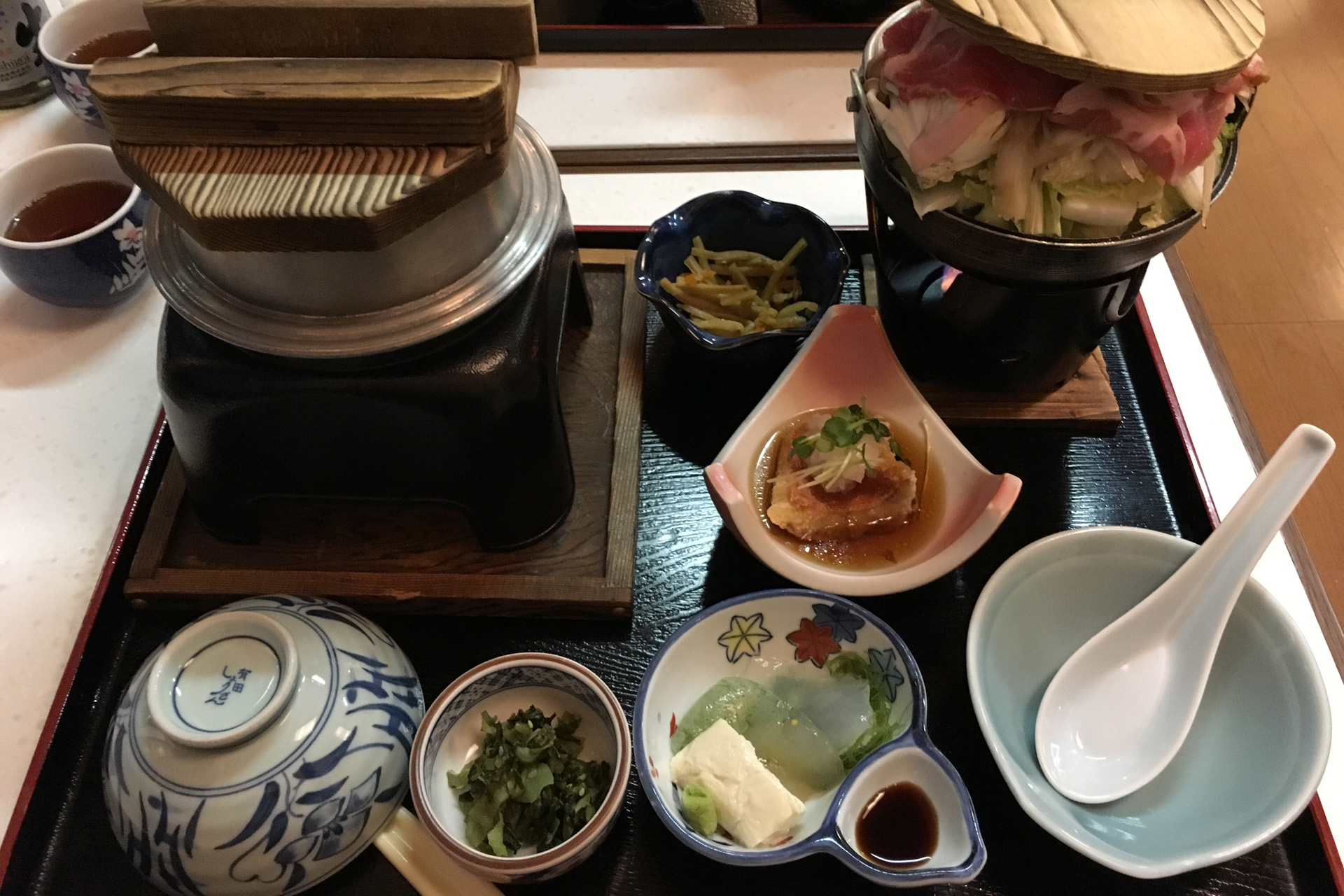 滝見苑 けんこう村 ごりやくの湯