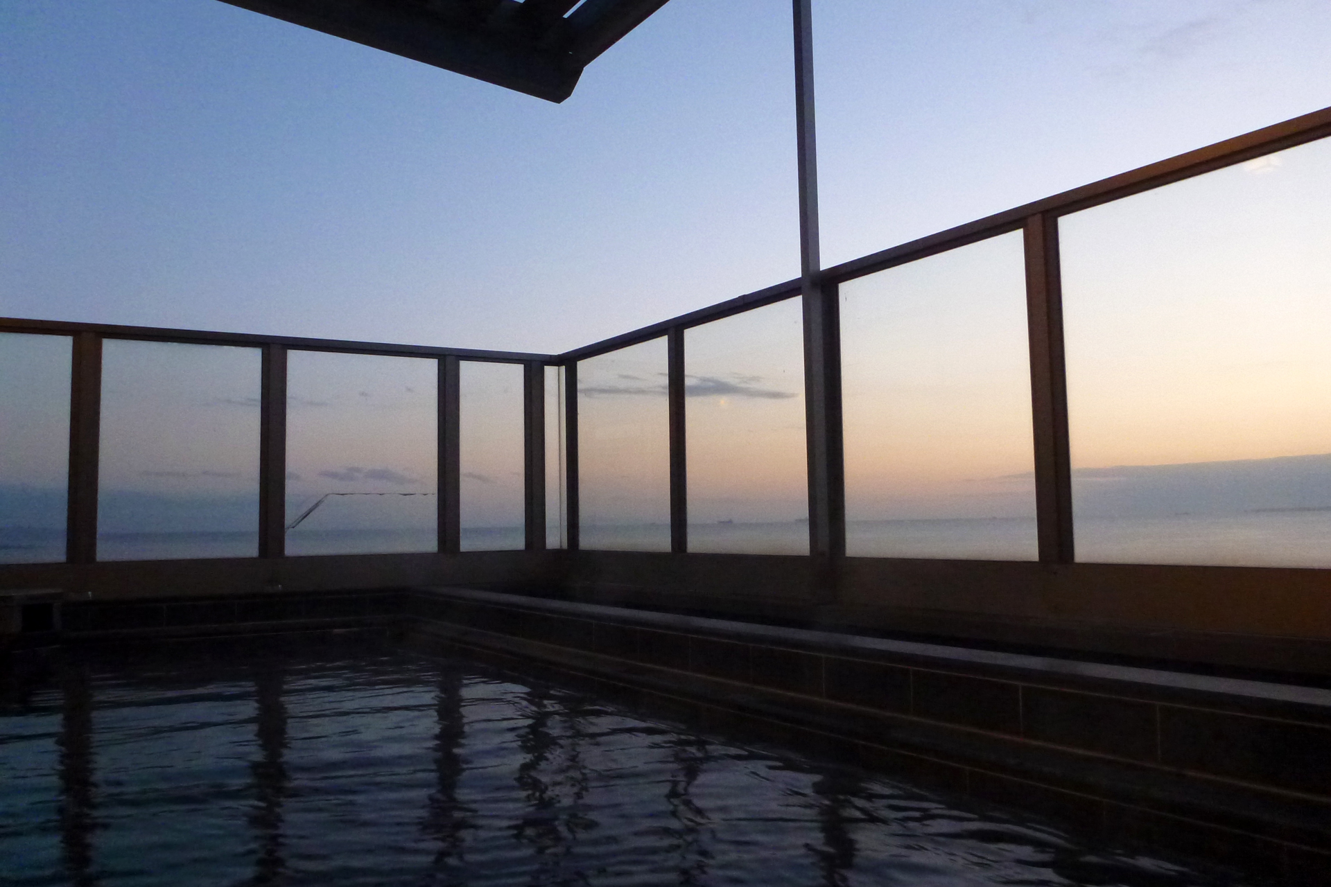 天然温泉 海辺の湯