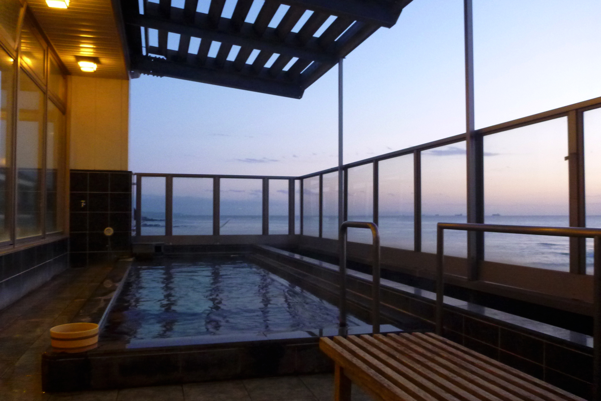 天然温泉 海辺の湯