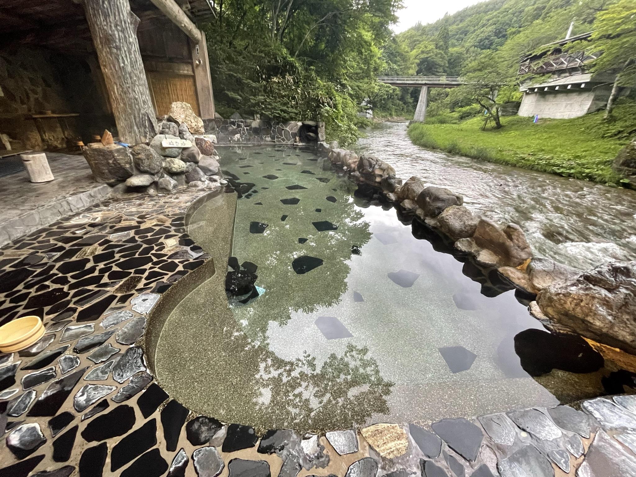 大沢温泉