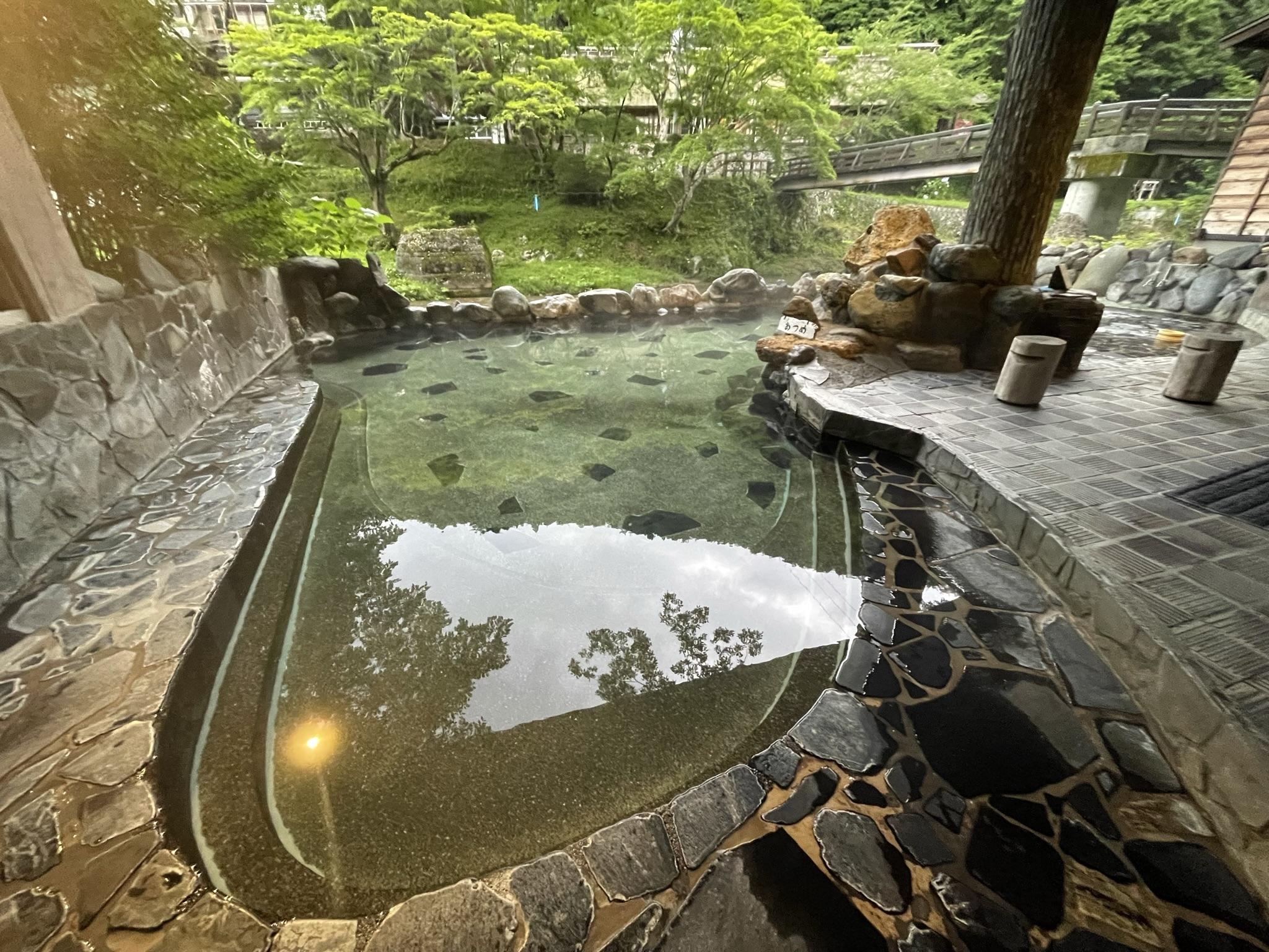 大沢温泉