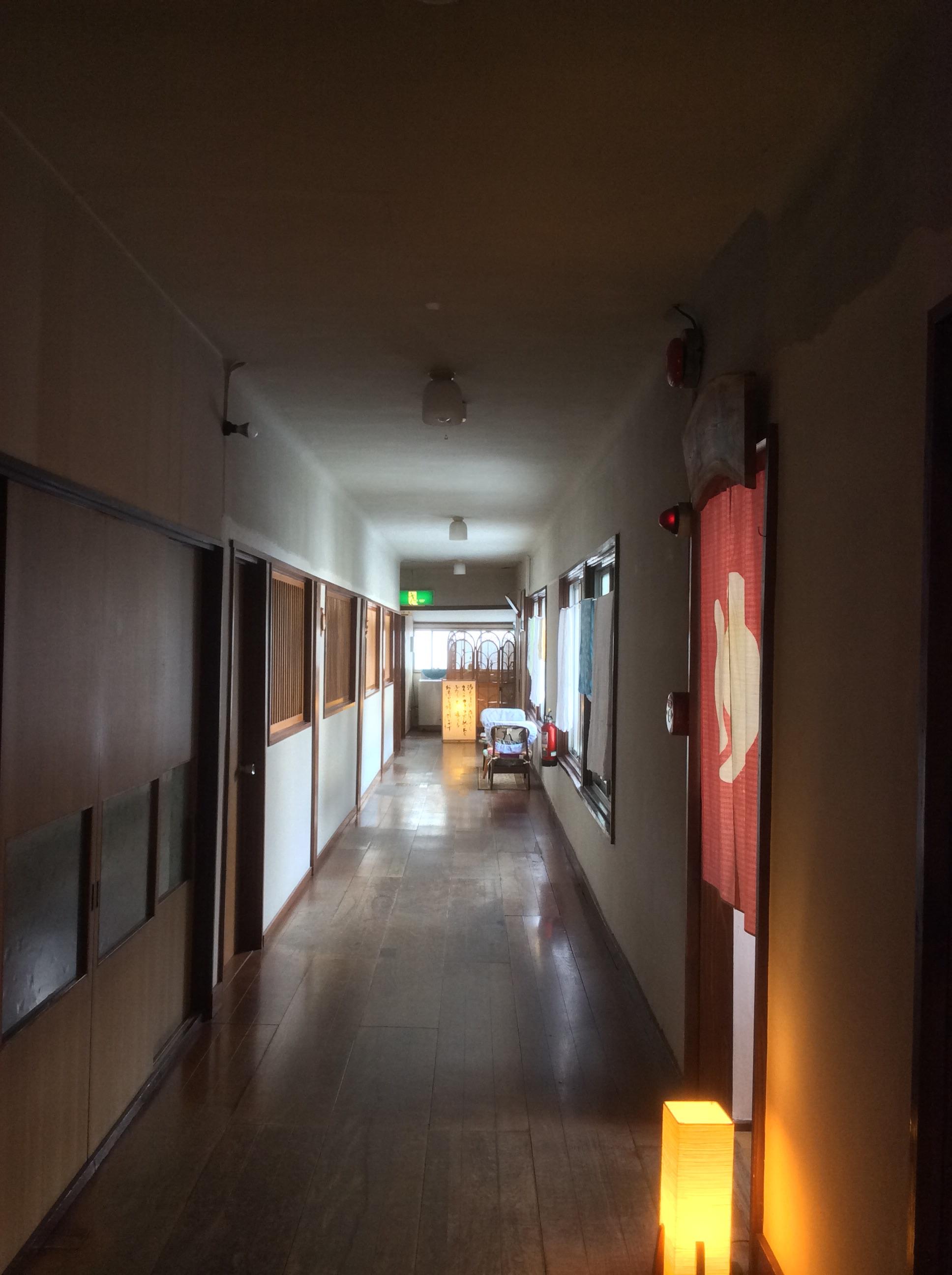 西多賀旅館