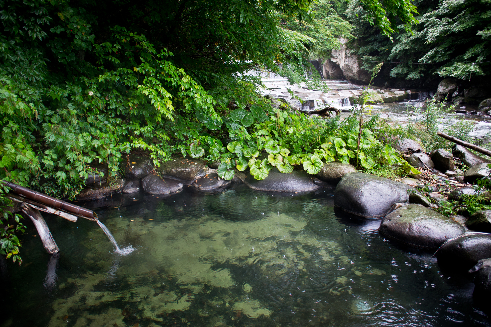 鷹の湯温泉
