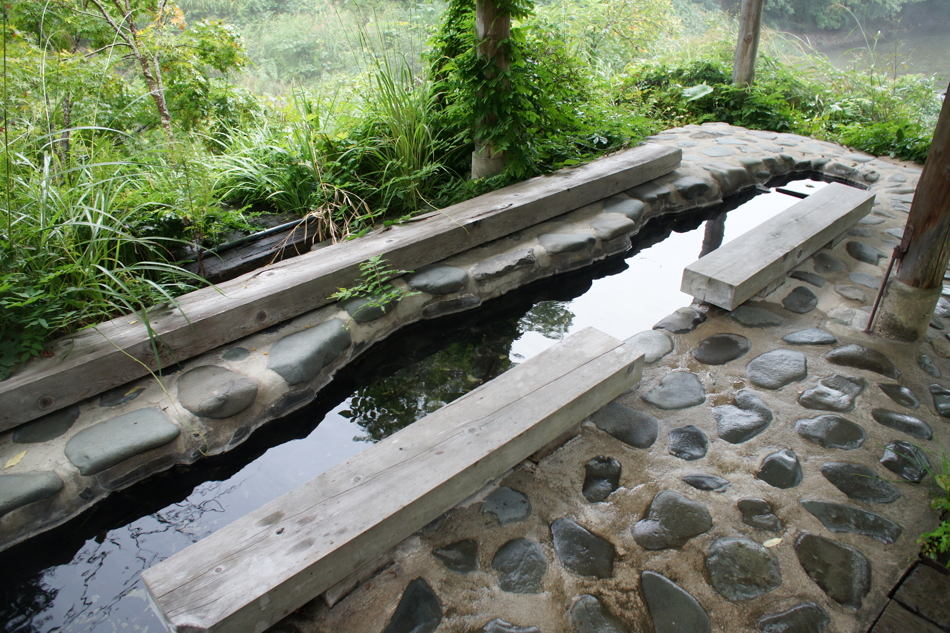 鷹の湯温泉