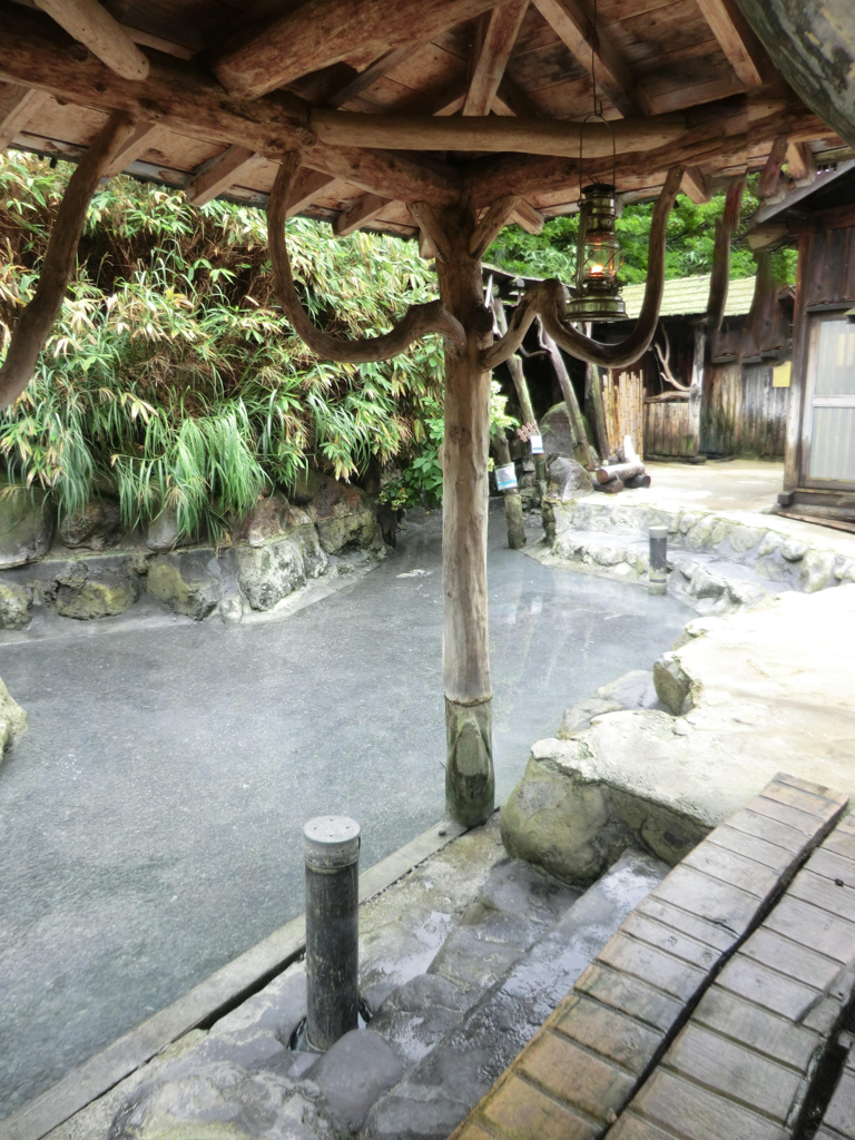 鶴の湯温泉