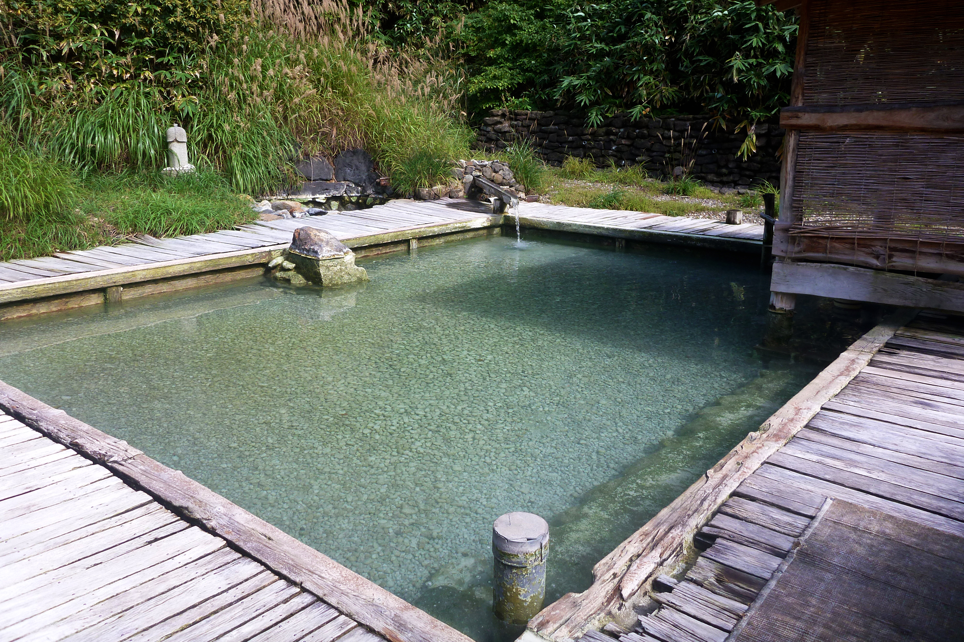 鶴の湯温泉