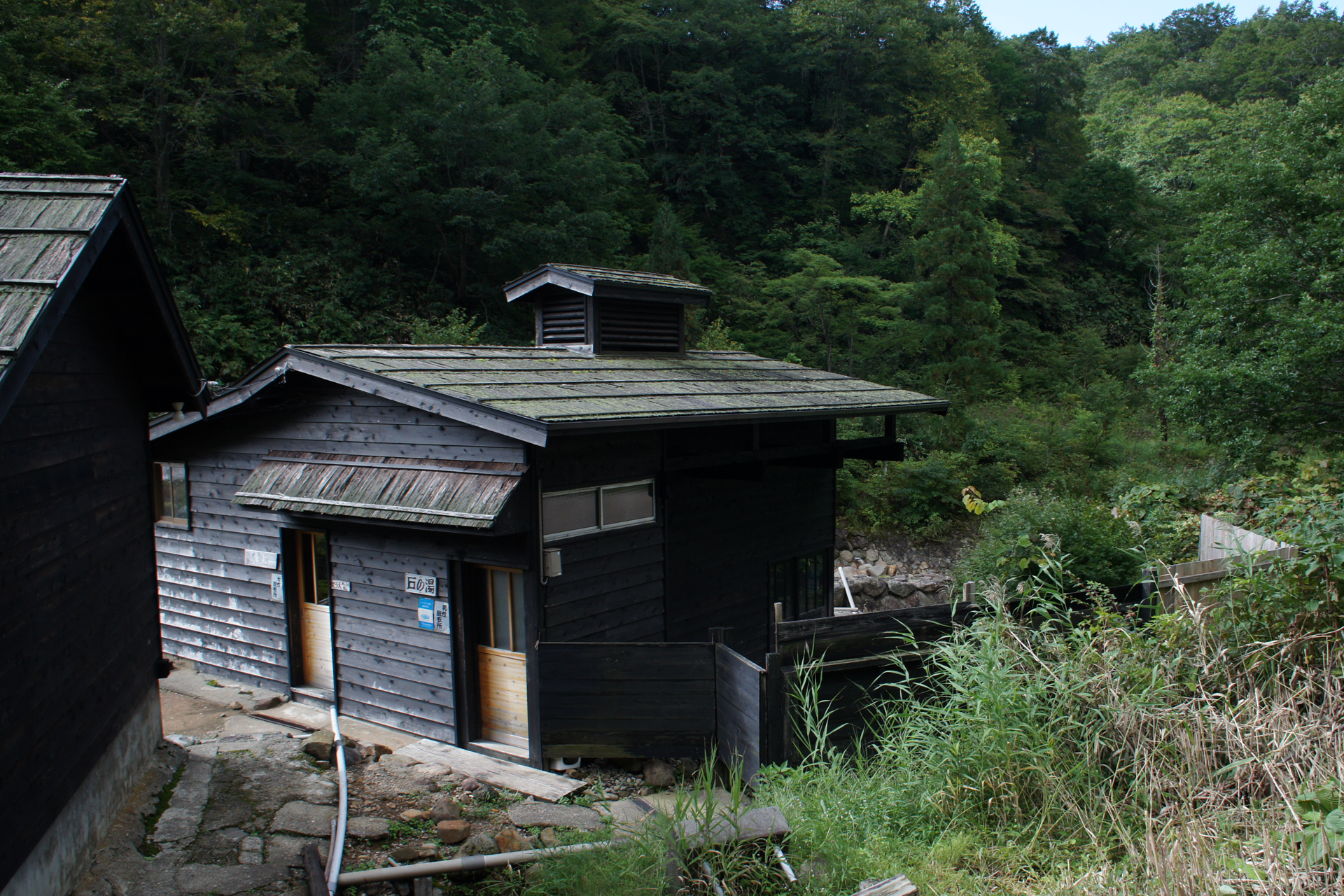 孫六温泉