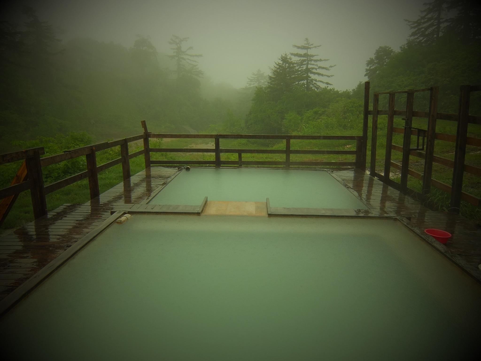 源泉・秘湯の宿 ふけの湯温泉