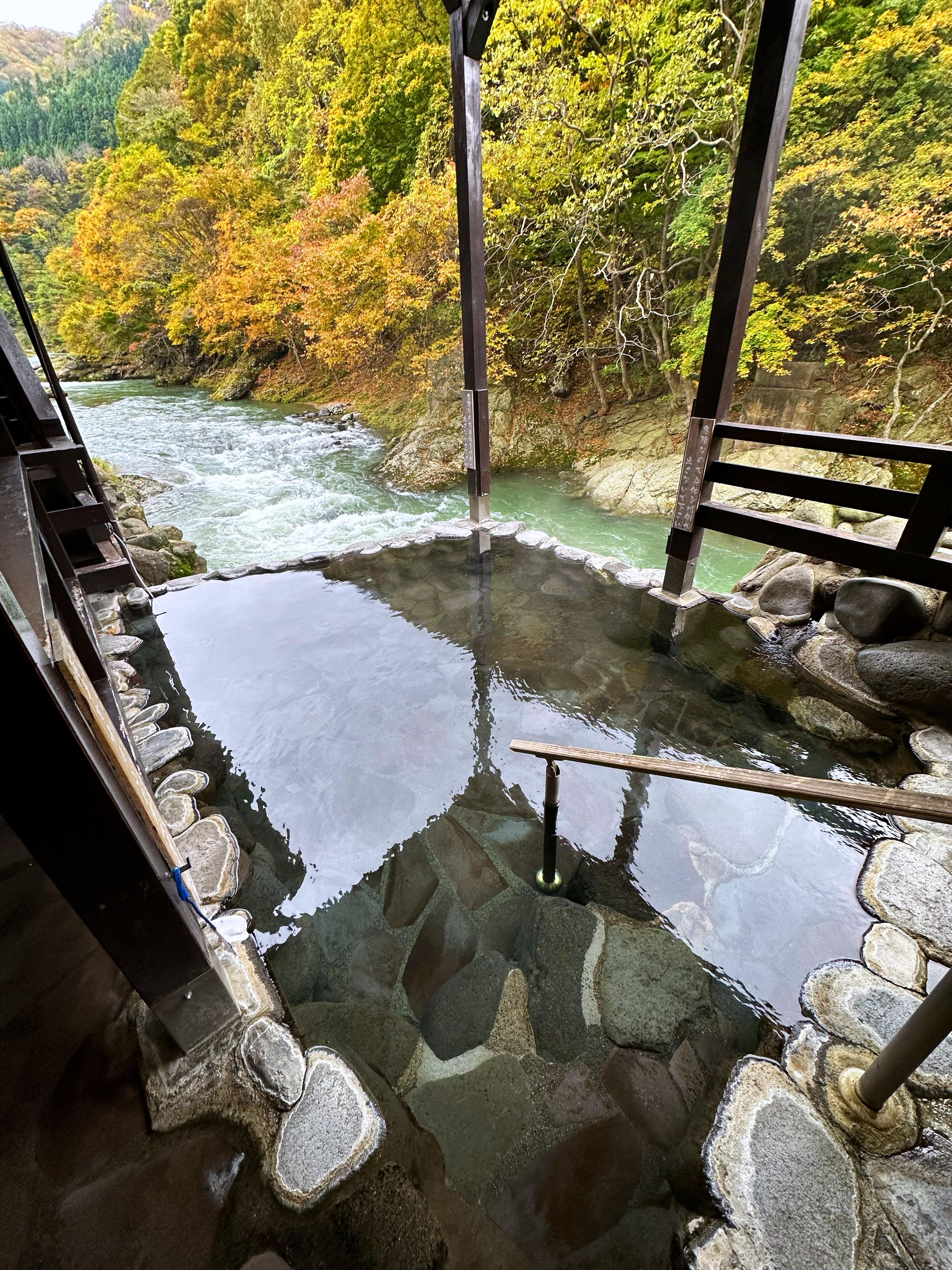 湯瀬ホテル