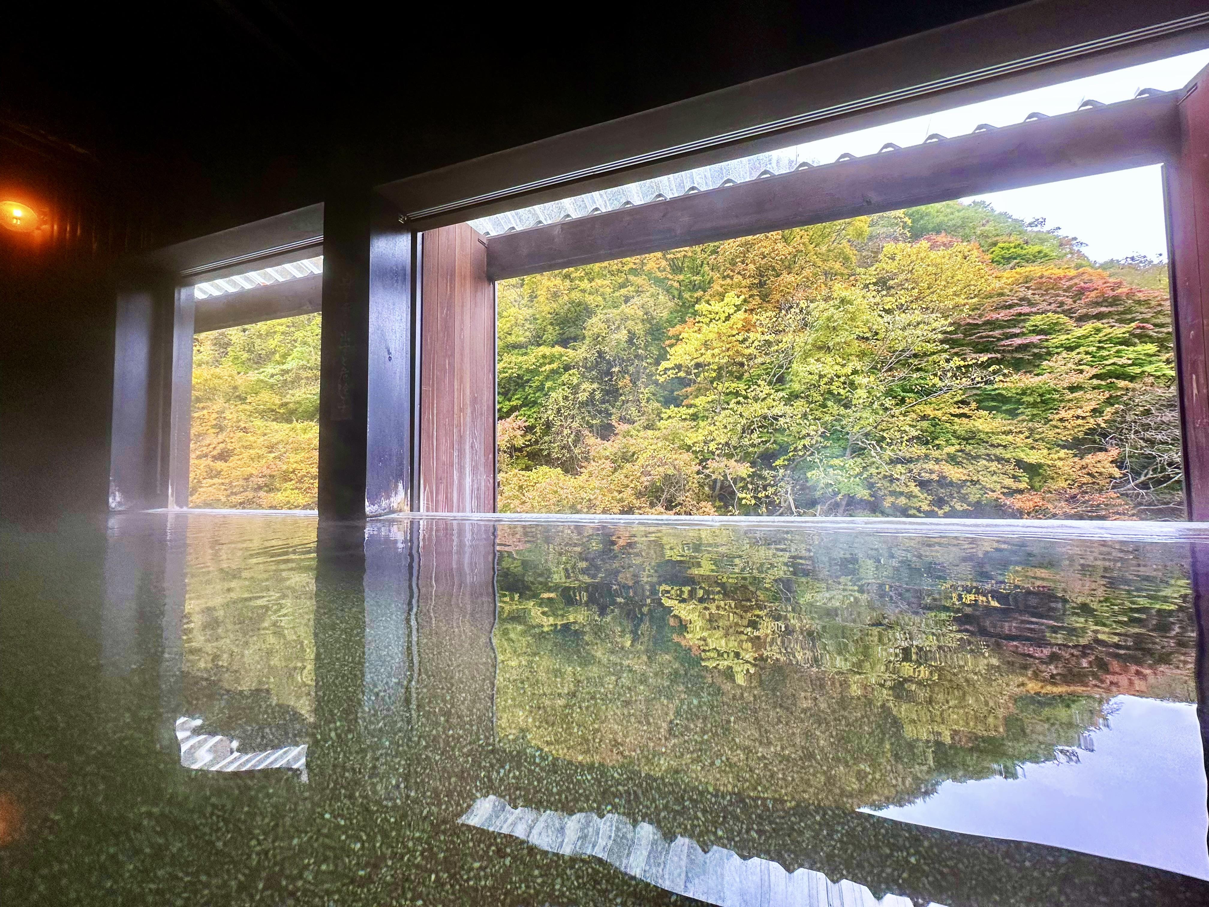 湯瀬ホテル